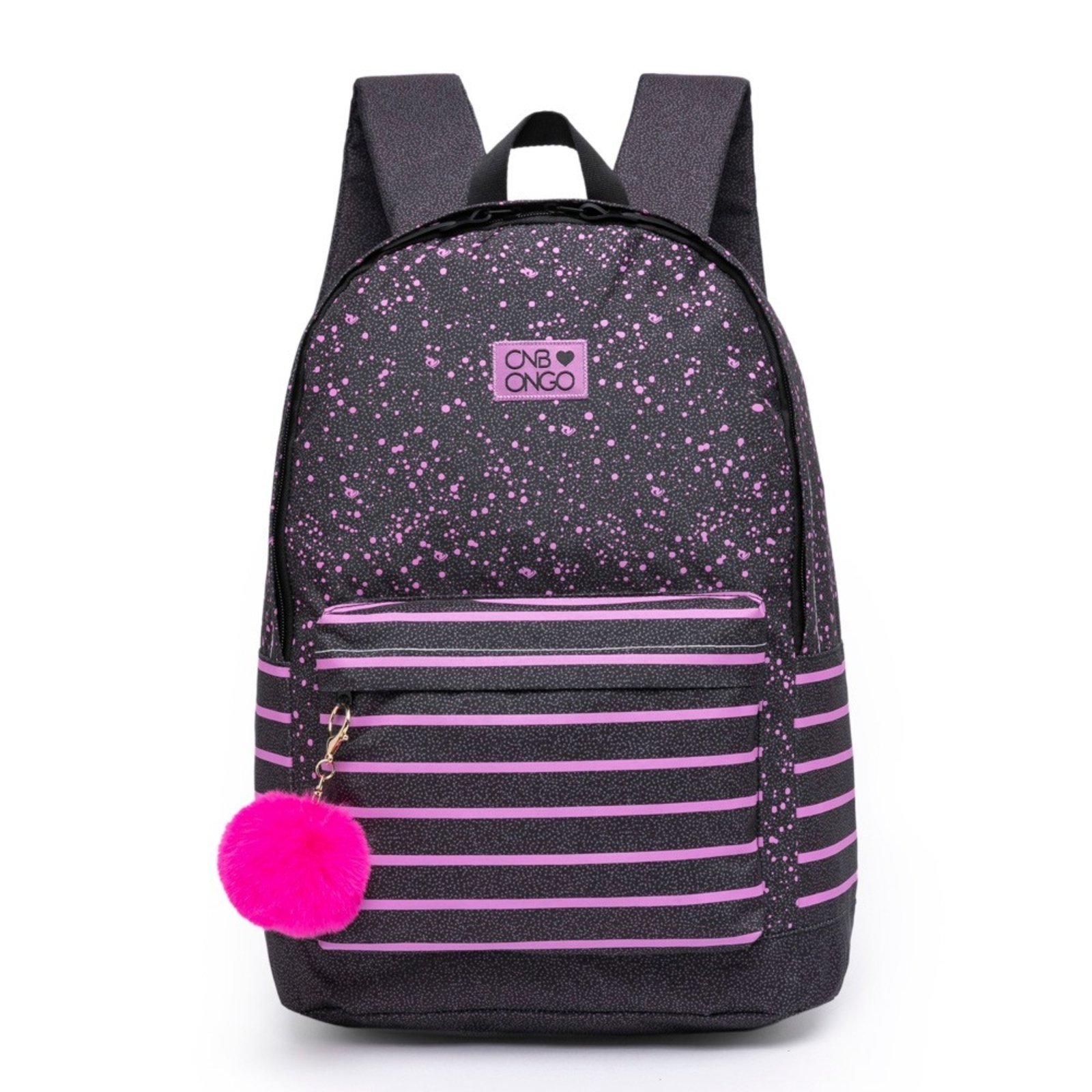 Mochila Bolsa Escolar Passeio Casual Dia a Dia