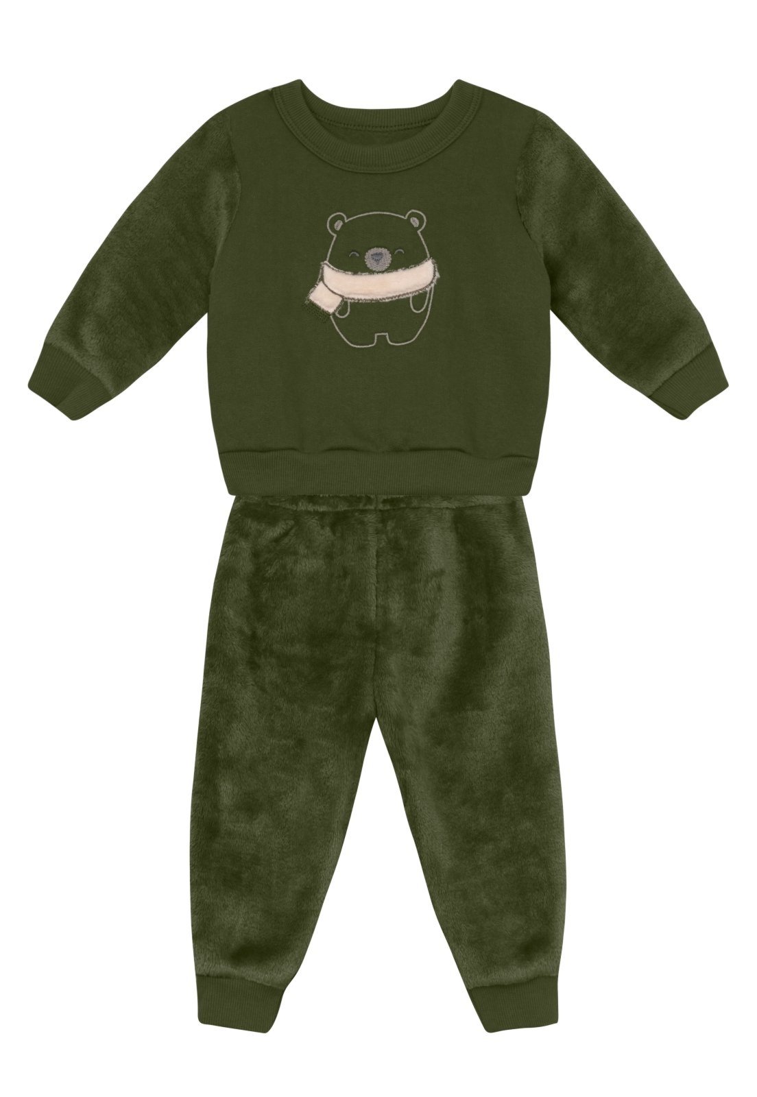 Infantil - Conjunto menino de leão marinho Brandili Baby