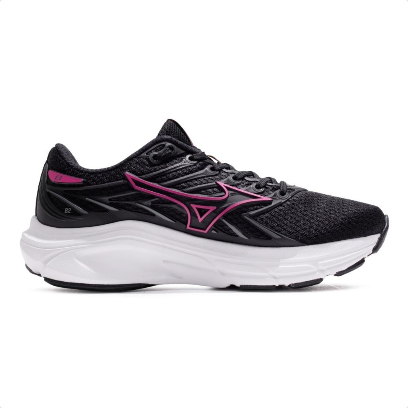 Infantil - Tênis Mizuno Jet 8 Junior Preto