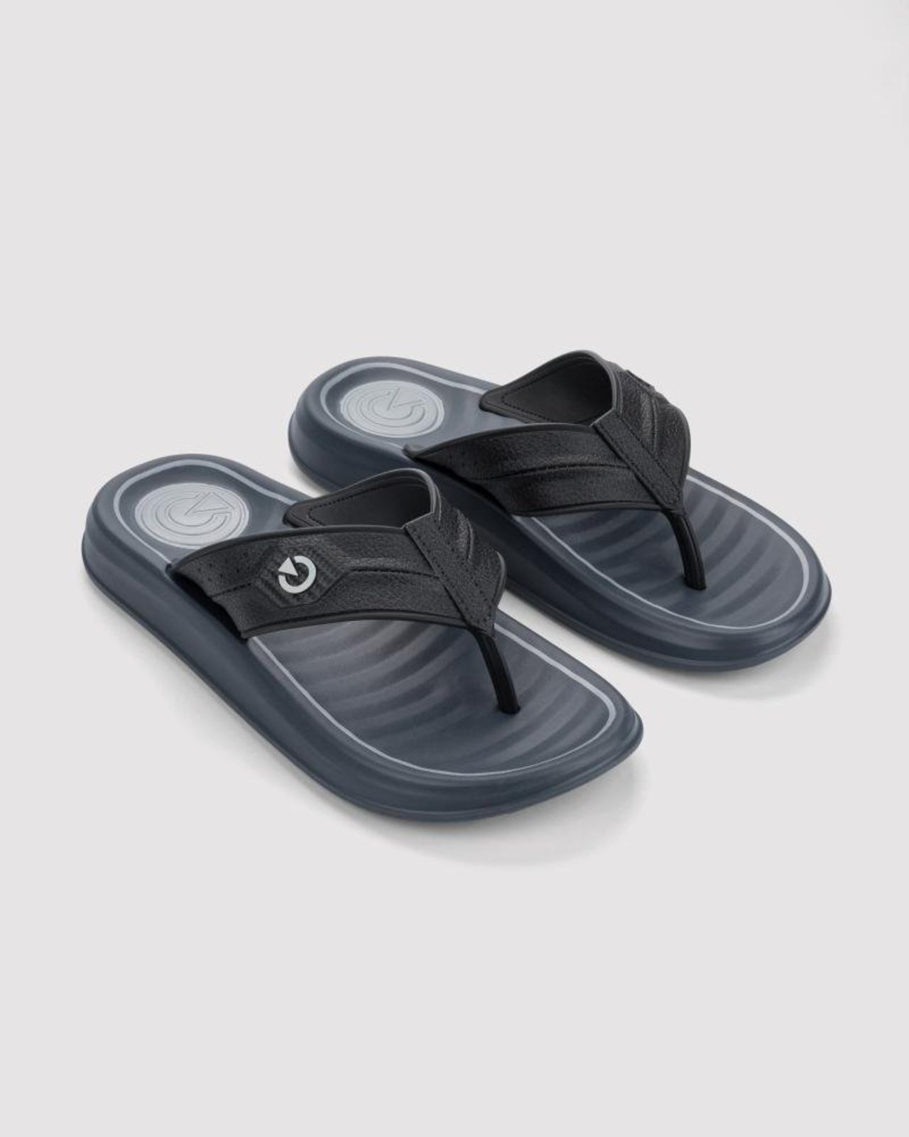 Chinelo Masculino Cartago Ravena Preto