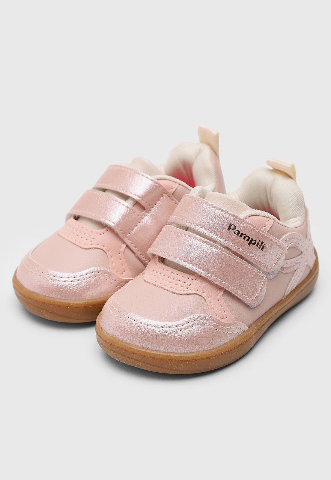 Infantil - Tênis Pampili Sophie Rosa