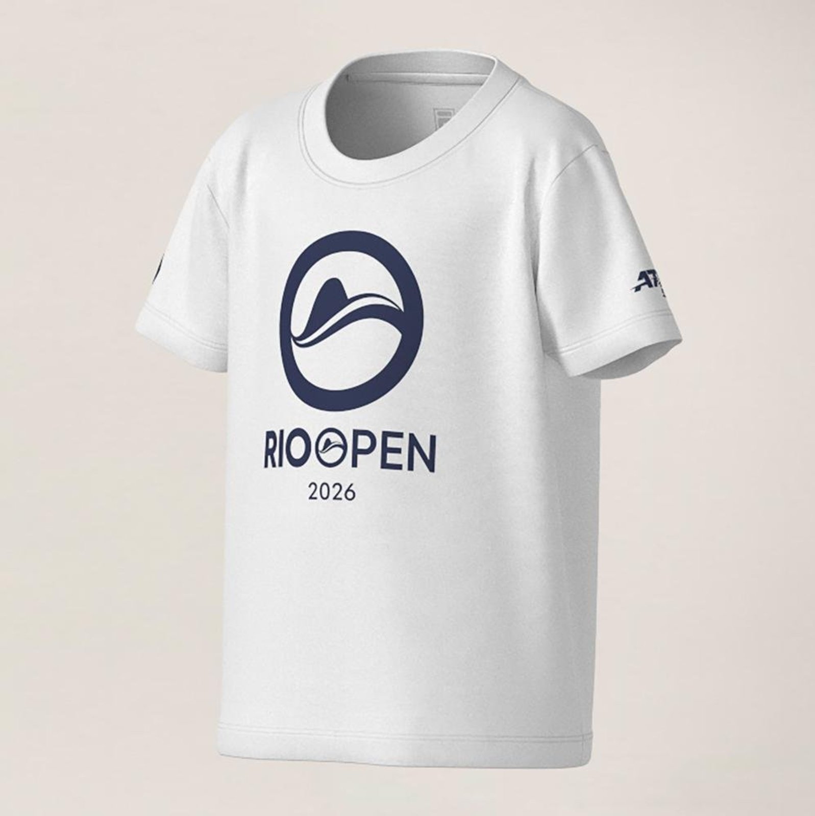 Camiseta Fila Rio Open 26 Incolor
