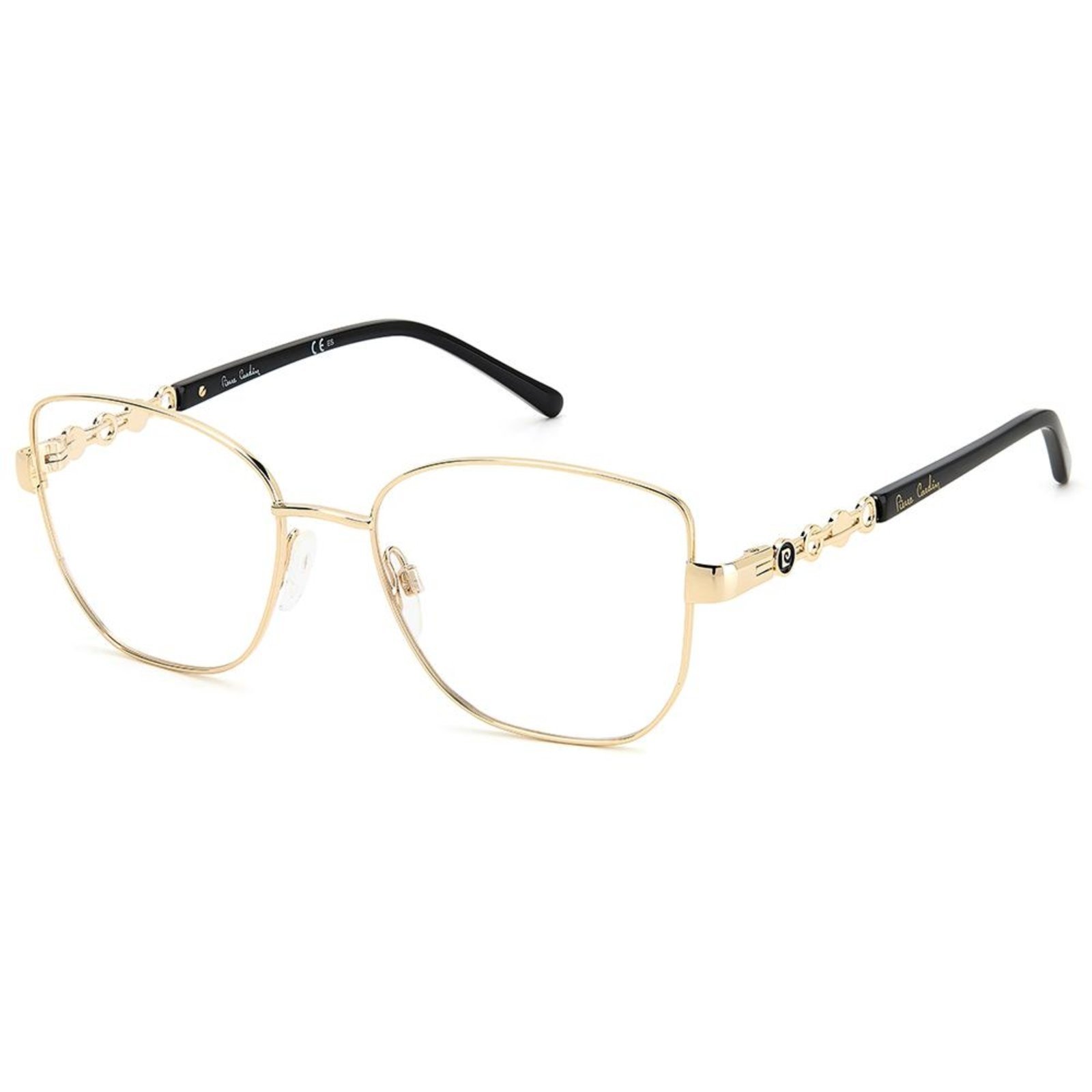 Armação de Óculos Pierre Cardin P.C. 8873 J5G – Dourado 54