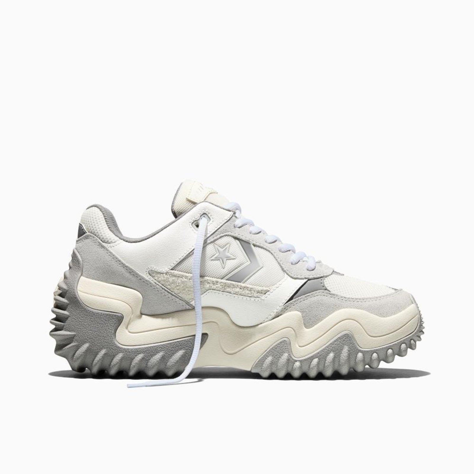 Tênis Converse Wave Motion Trainer Cinza Cinza