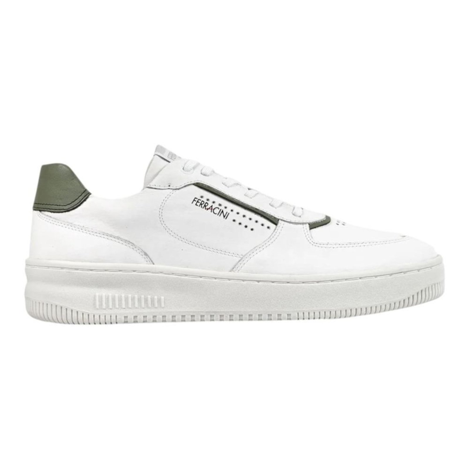 Sapatênis Ferracini Blur Masculino - Branco - Ferracini