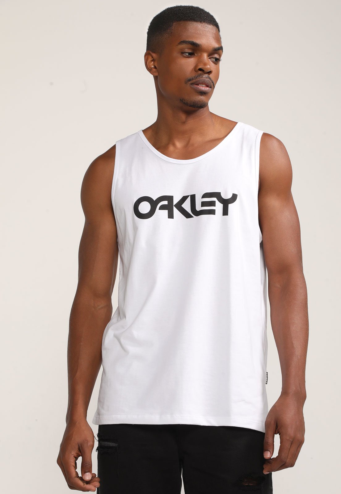 Regata Oakley Mark II Branca
