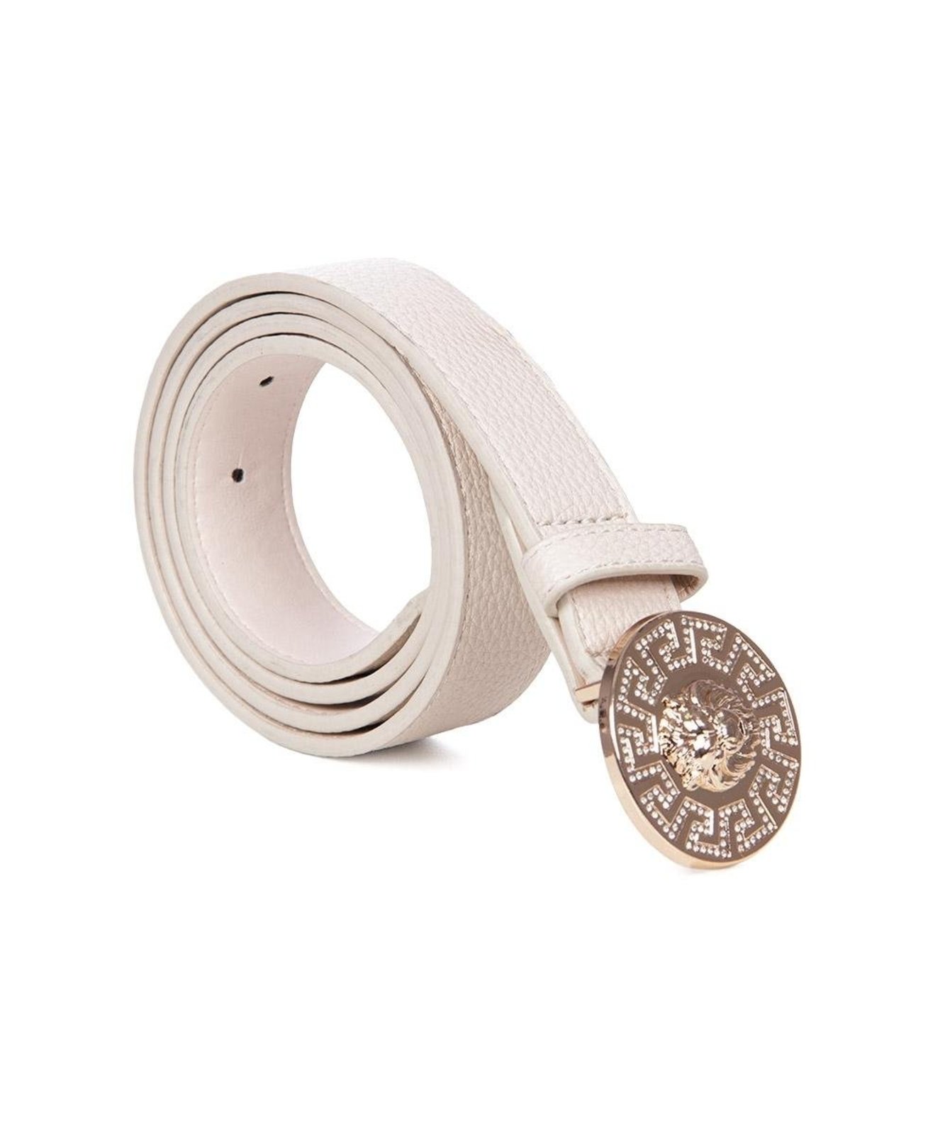 Cinto Feminino Pixolé Off White Incolor