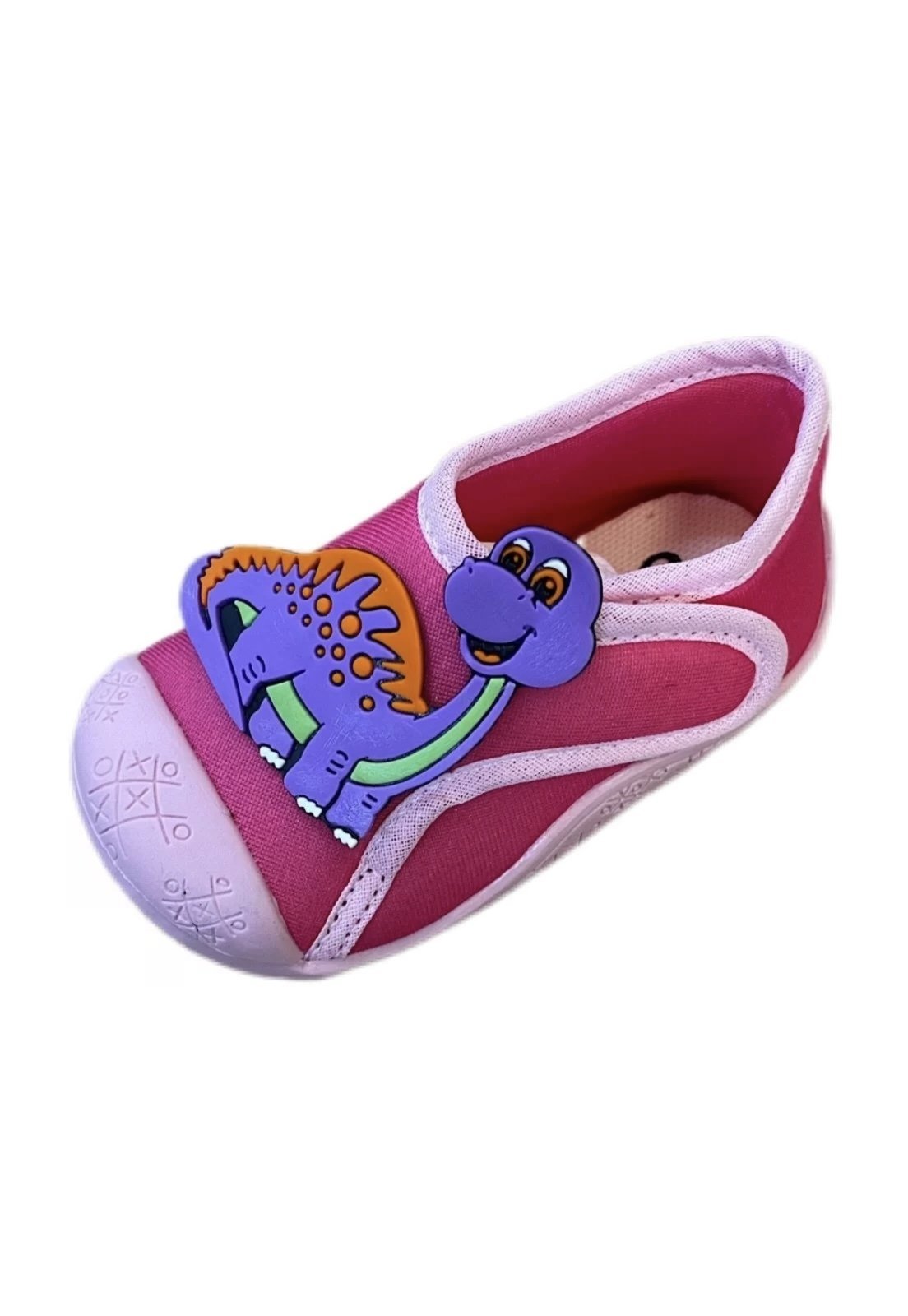 Infantil – Tênis meia Solzim calce Fácil PINK