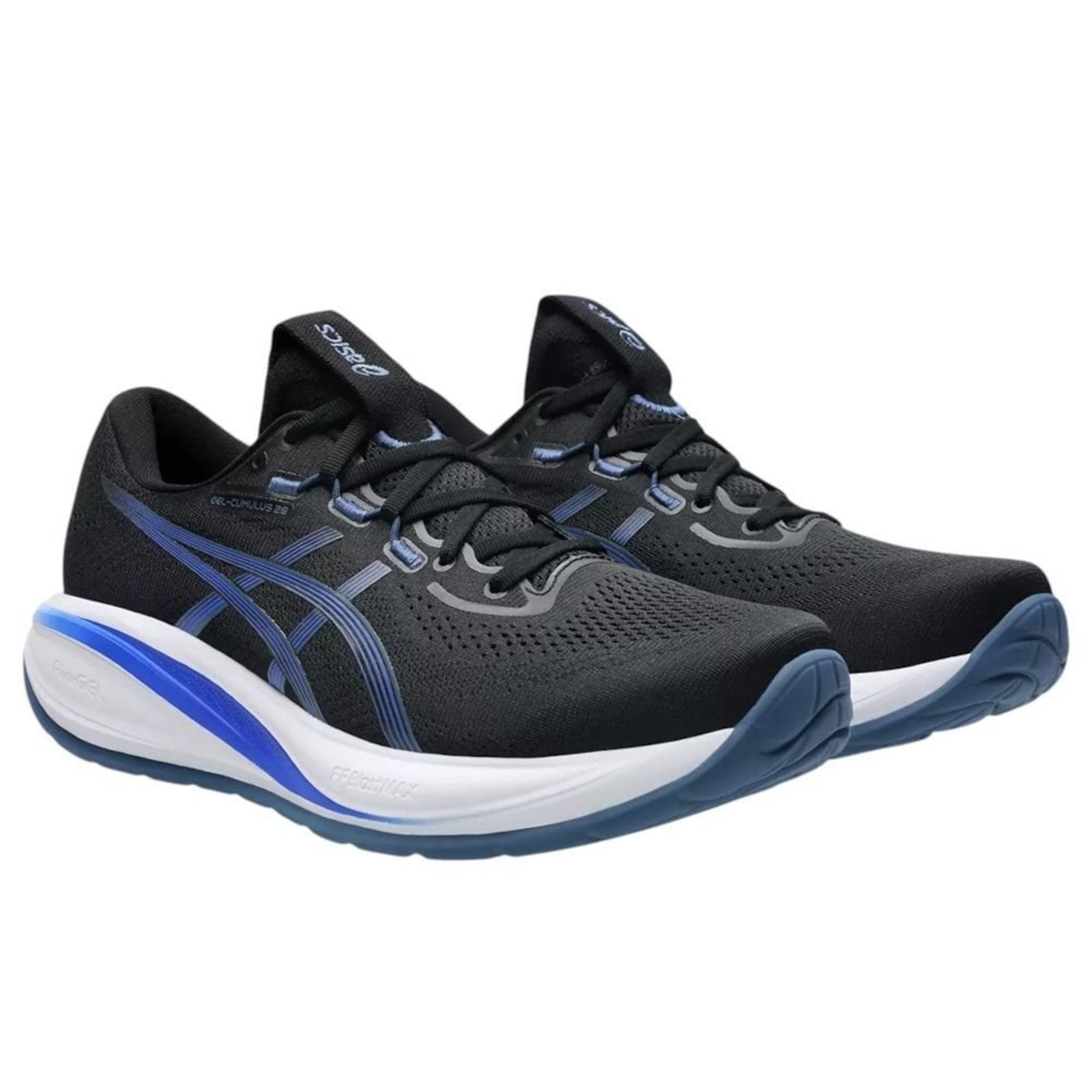 Tênis Asics Gel-Cumulus 28 Masculino - Preto - Asics