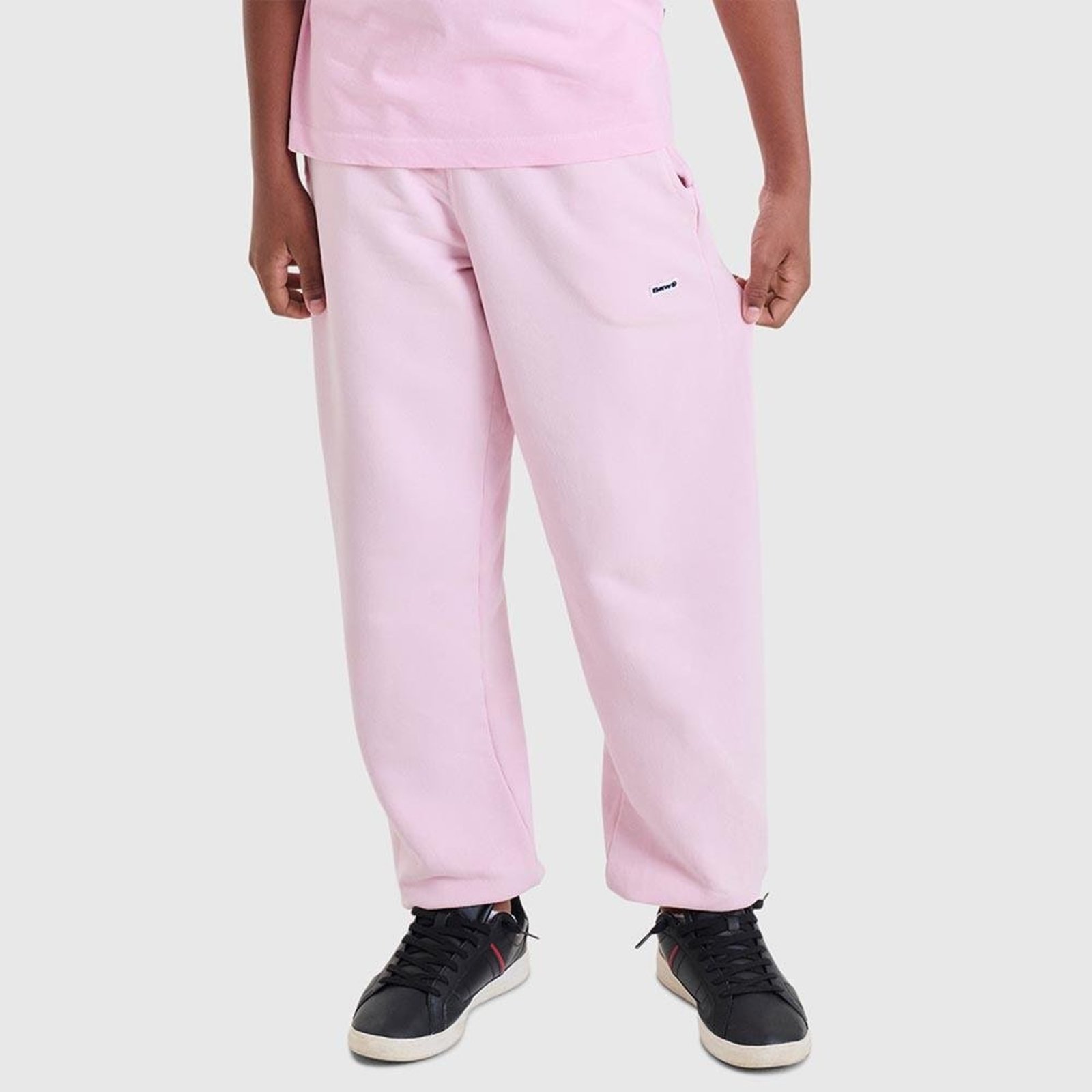 Infantil - JOGGER PATCH Rosa
