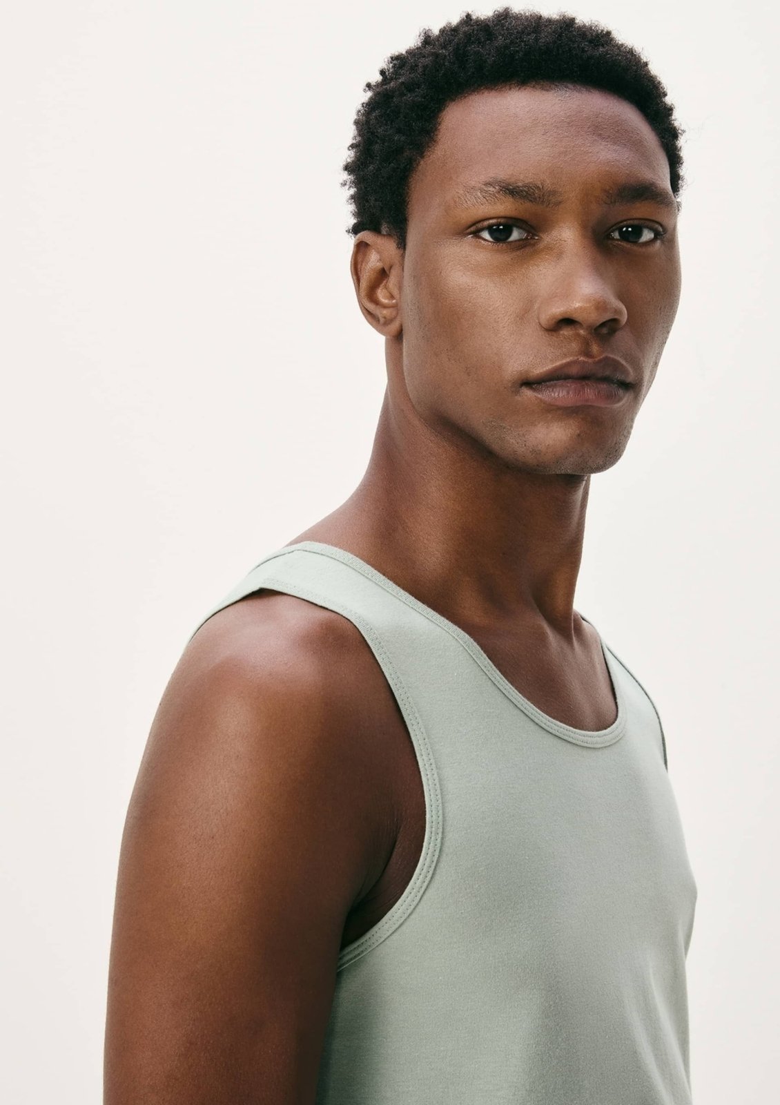 Regata Básica Masculina Slim