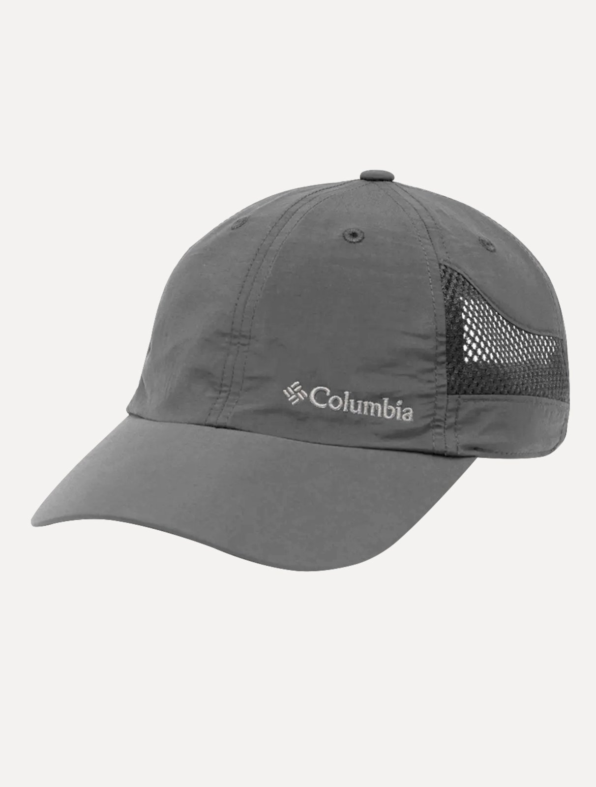 Boné Columbia Masculino Tech Shade II Cinza Escuro