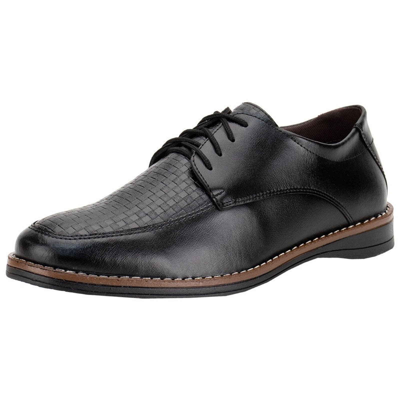 Sapato Masculino Social Bkarellus 2301 4772301 Preto