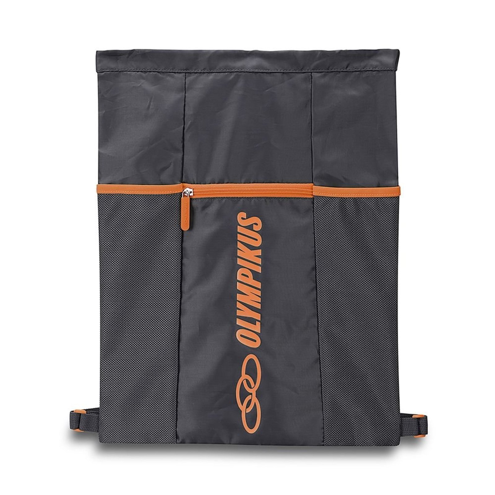 Bolsa Olympikus Gym Sack U Cinza