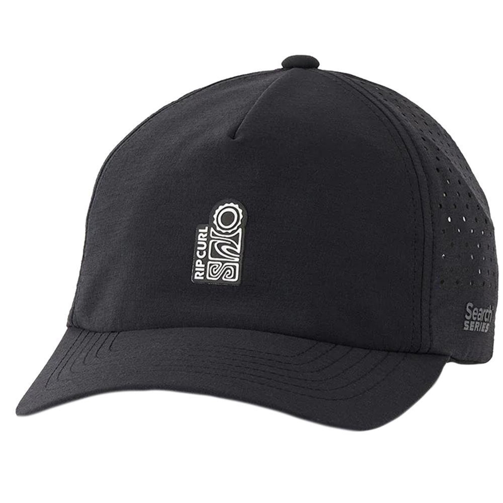 Boné Rip Curl Aba Curva S-Series Cord Trucker SM27 Black