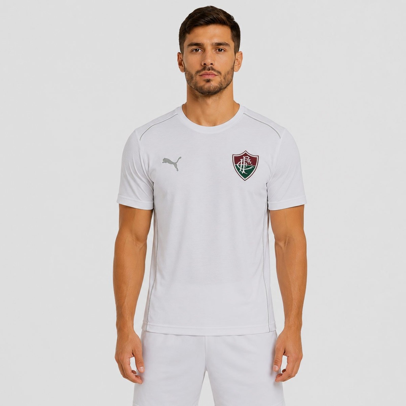 Camiseta Puma Fluminense Casual 2026