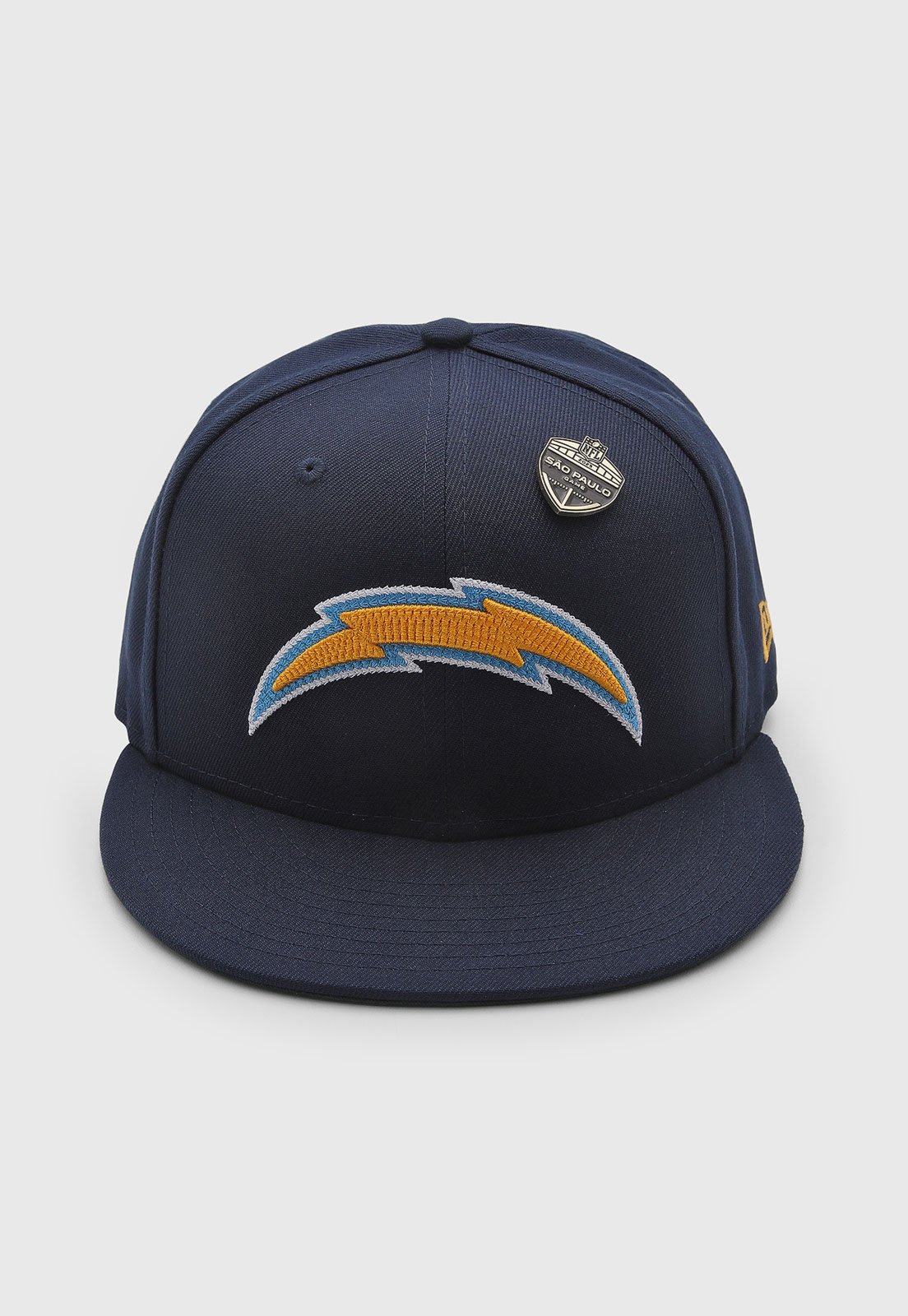 Boné New Era NFL Los Angeles Chargers Azul Marinho