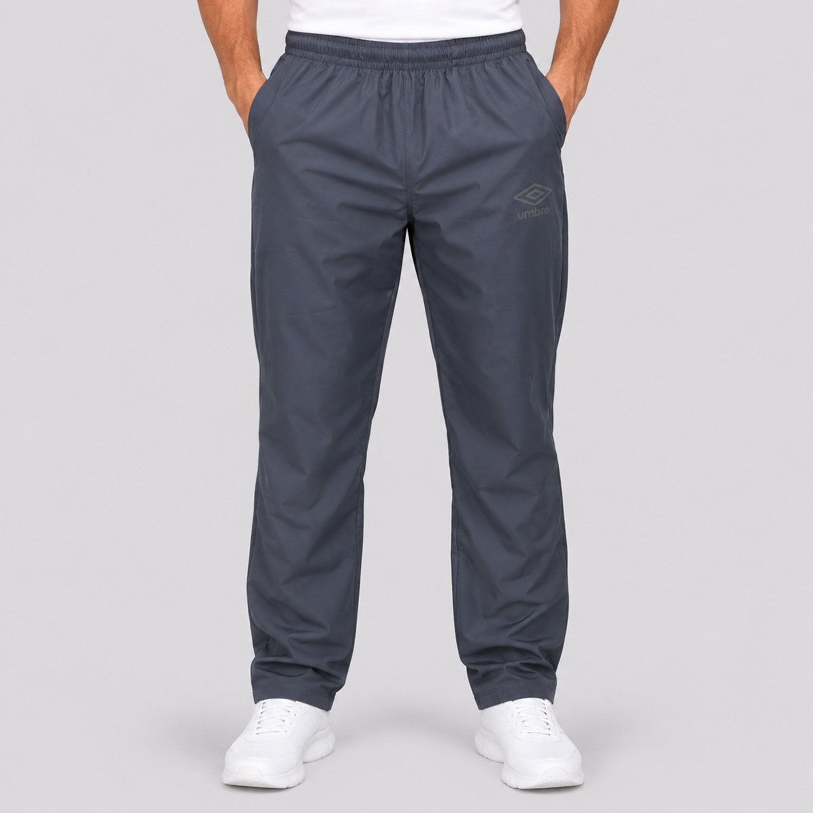 Calça Umbro Basic Form Cinza