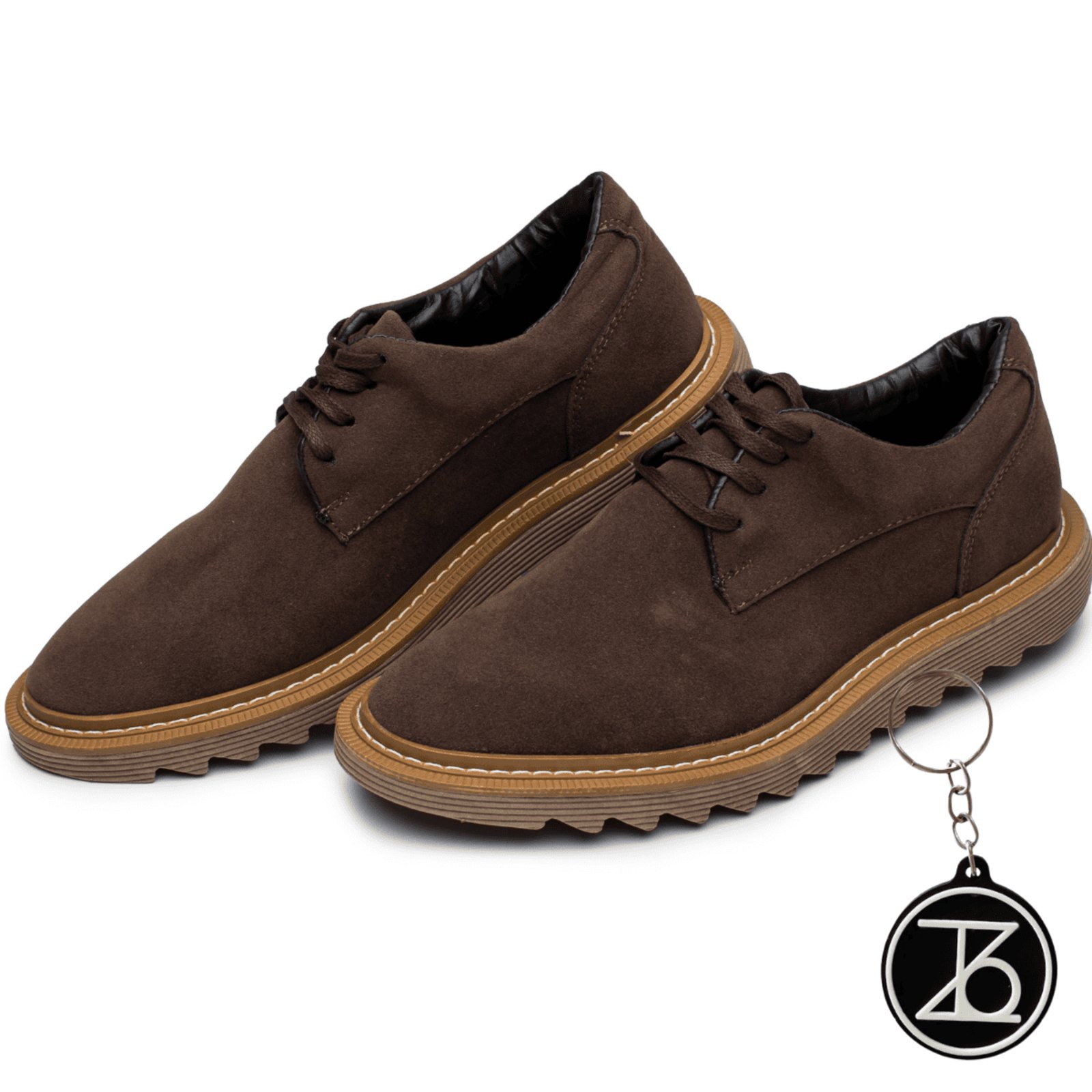 Sapato Social Mocassim Masculino Couro Legítimo Conforto Elegância + Brinde Chaveiro Thézb