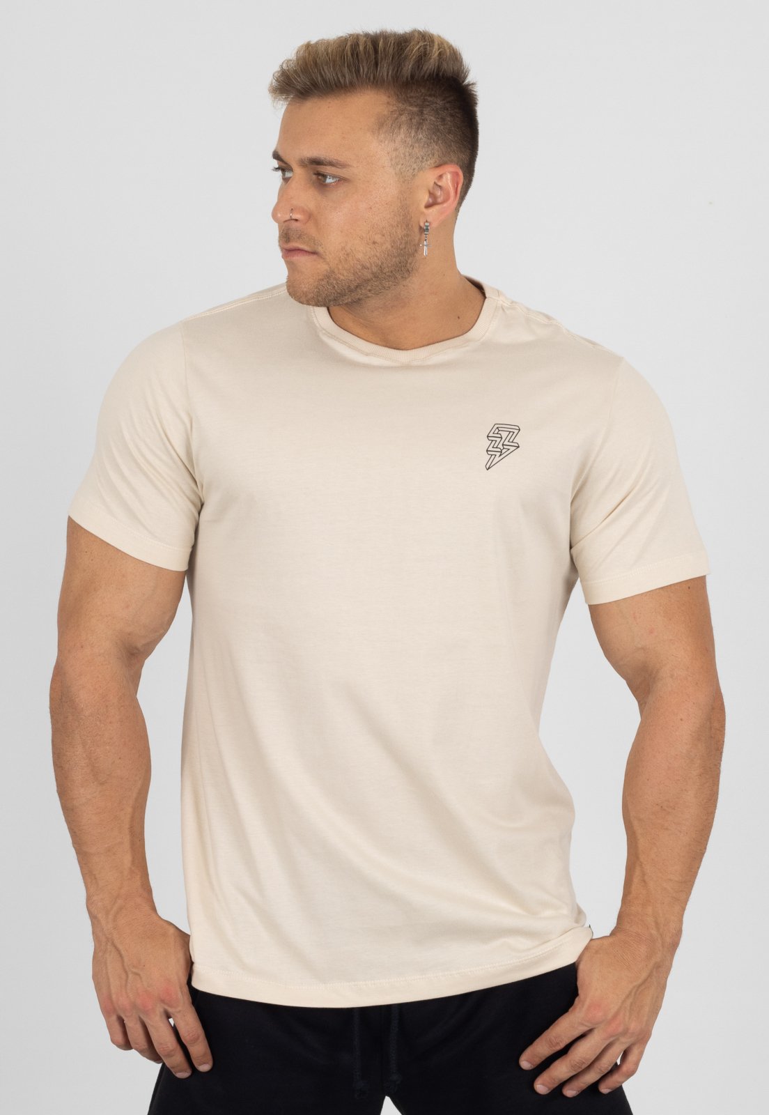 Camiseta Masculina Crown Training Original Off Season