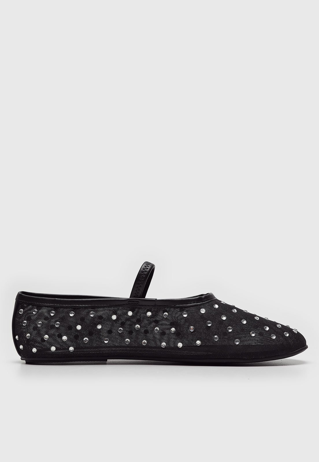 Vista 3 Sapatilha Dafiti Shoes Hotfix Preta preto preto