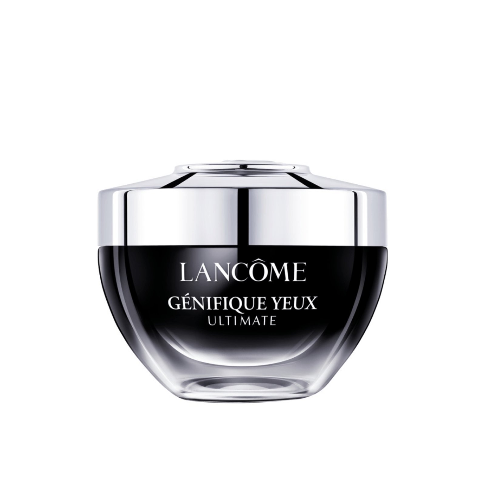 Vista 2 Lancome Genifique Yeux Ultimate - Eye Cream 20ml branco/preto cream Lancome branco/preto cream