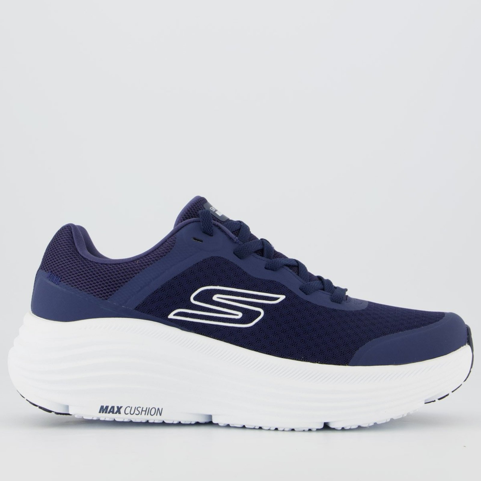 Tênis Skechers Max Cushioning Endeavour Marinho
