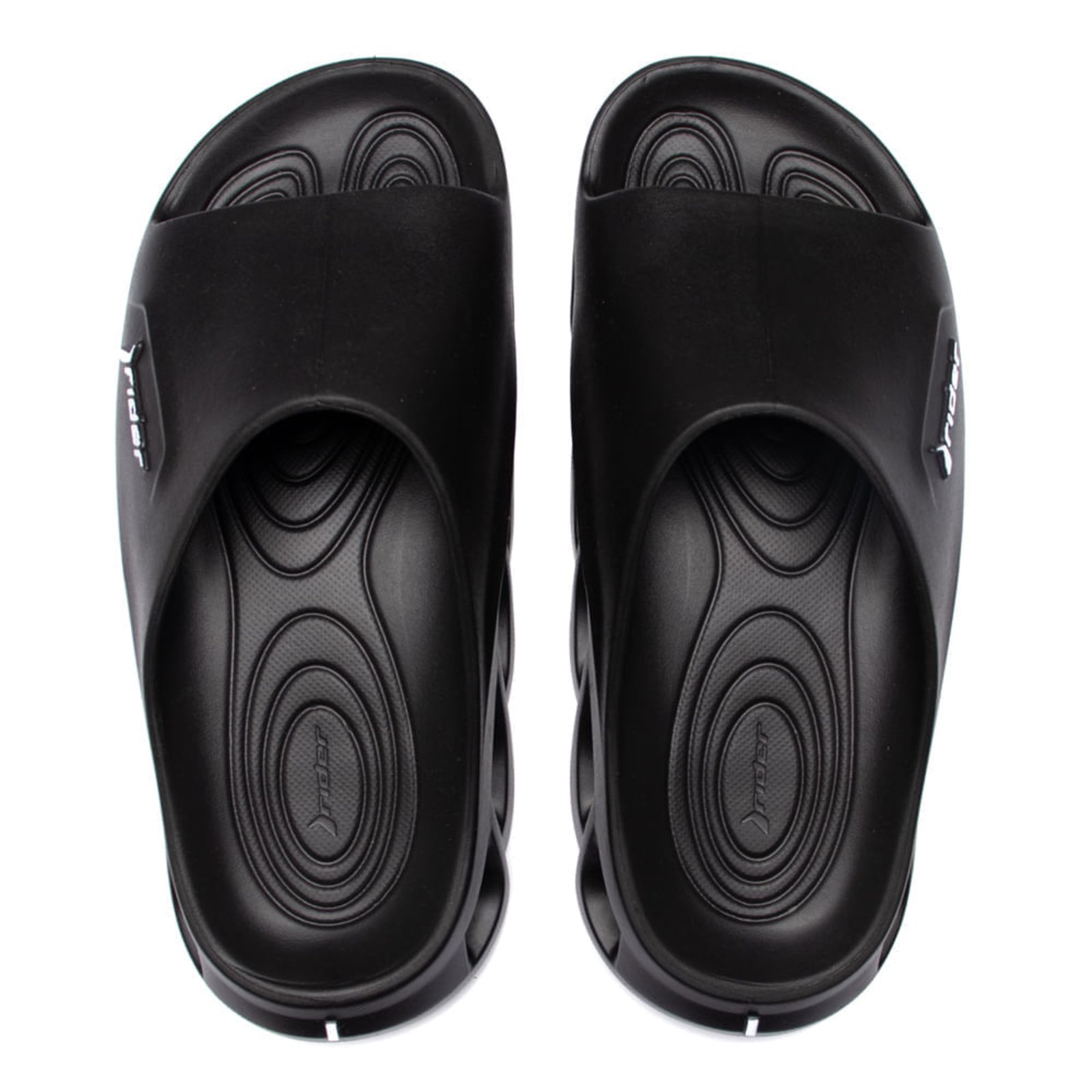 Infantil - Chinelo Masculino Rider R Power Slide Anatômico Preto