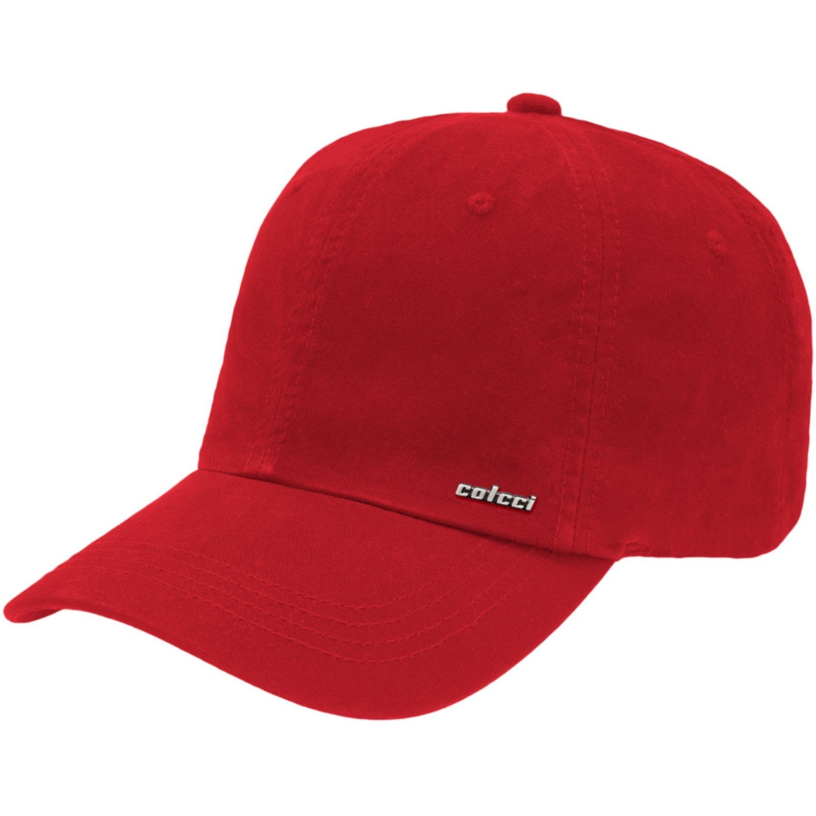 Boné Colcci Mini Metal Silver Old Pr26 Vermelho Masculino
