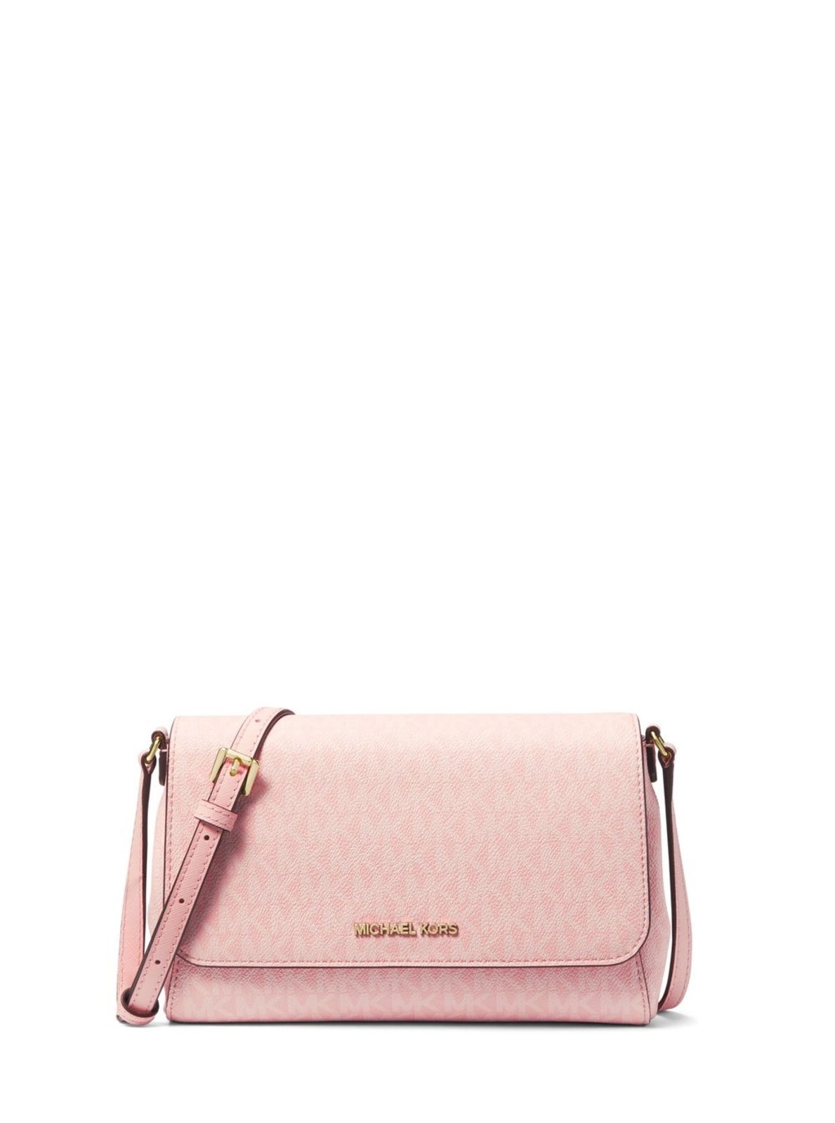 Vista 2 Bolsa Transversal Jet Set Logo Média 35F3gttu2b601 rosa rosa