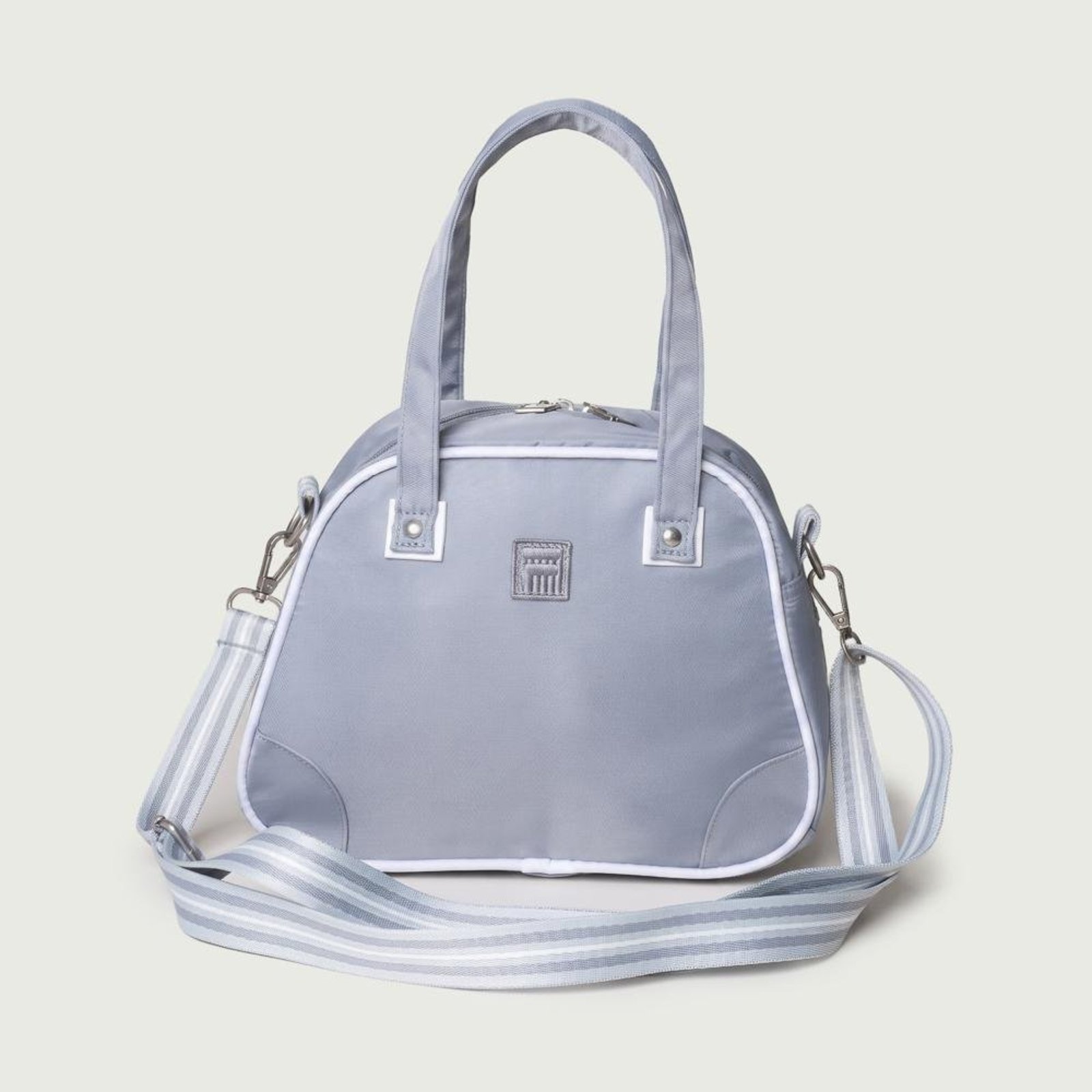 Bolsa Lateral Fila Vintage F-Box Unisex Incolor