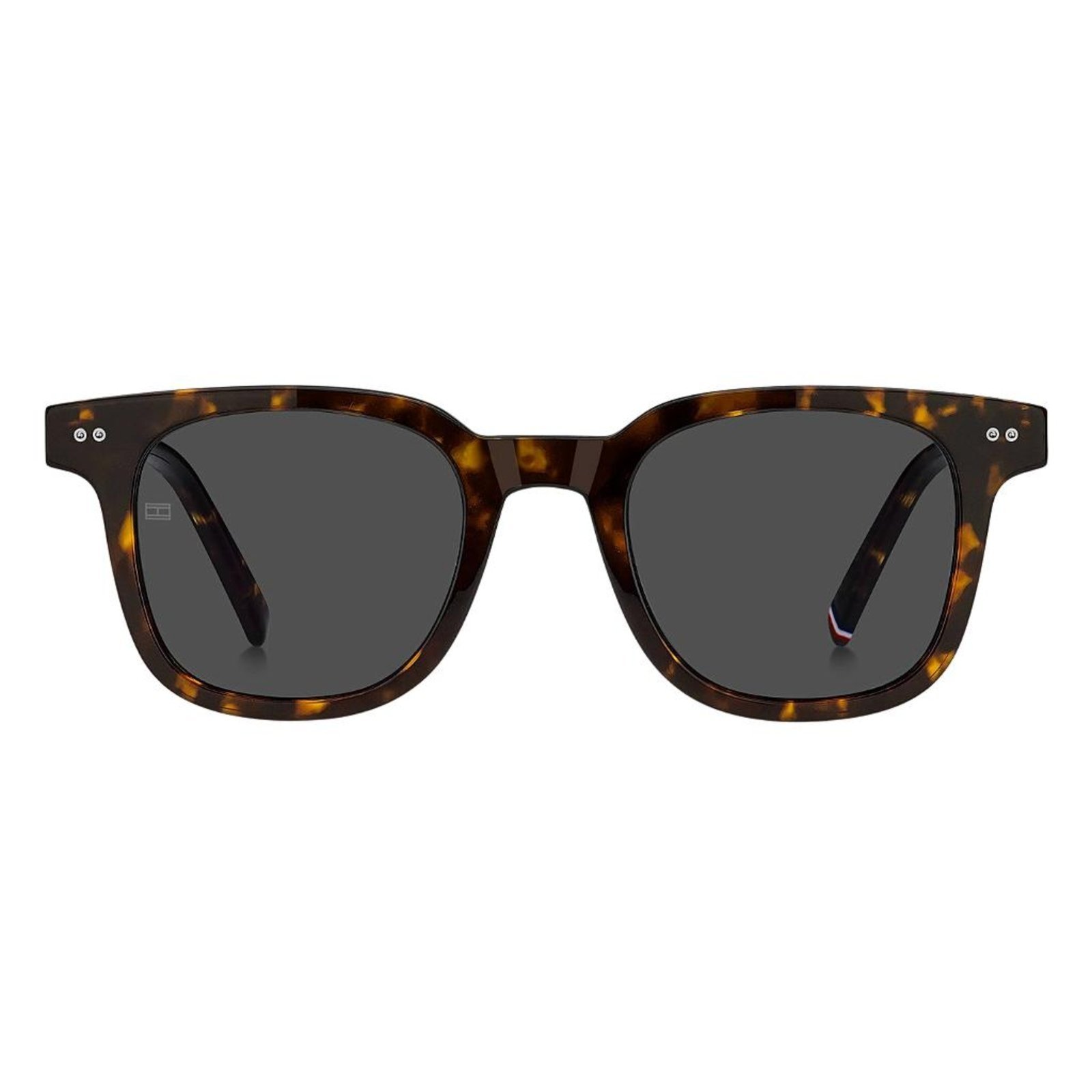 Vista 3 Óculos de Sol Tommy Hilfiger 2126/S Marrom Lente Cinza incolor Tommy Hilfiger incolor