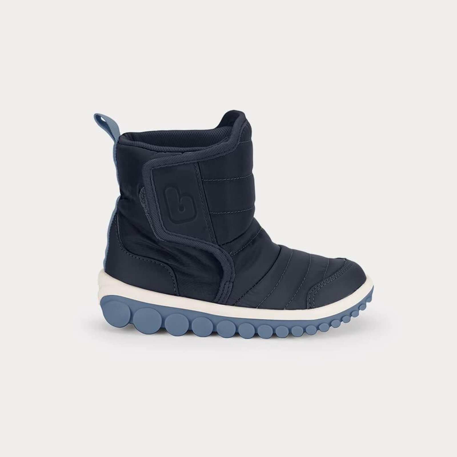 Infantil - Bota Bibi Roller 2.0 Drop Azul Marinha 22