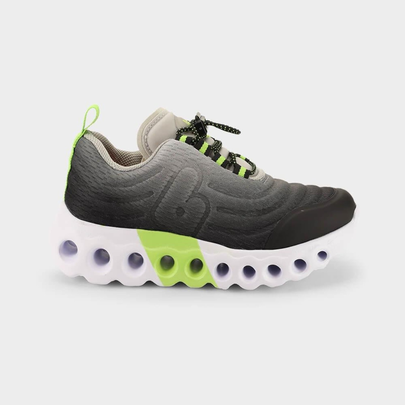 Infantil - Tênis Bibi Roller Sport Preto com Cinza 1270053 28