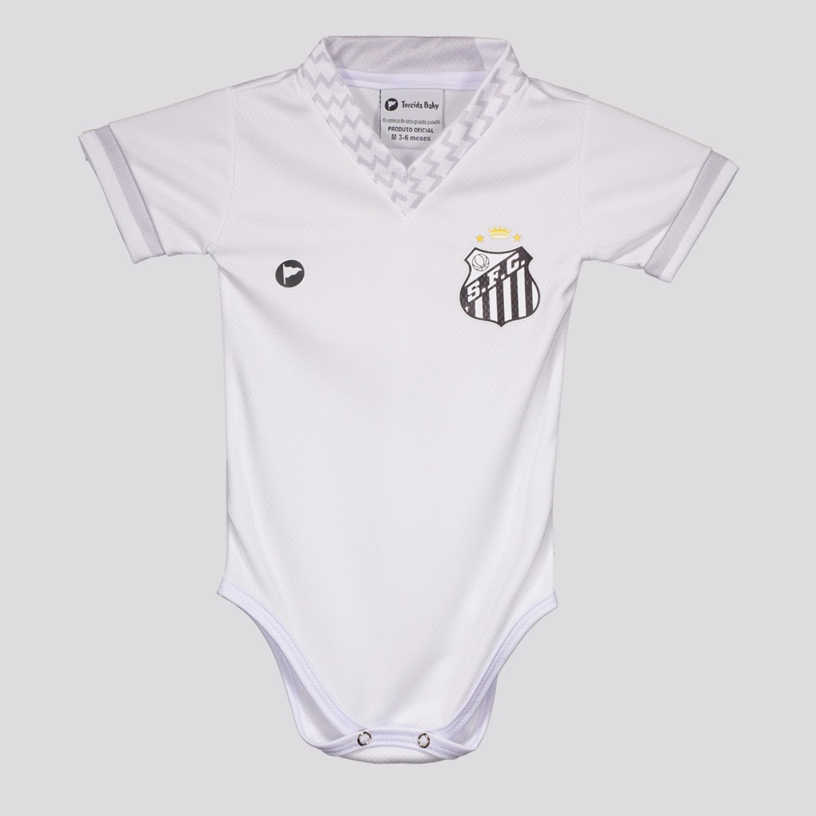 Body Santos Premium Branco