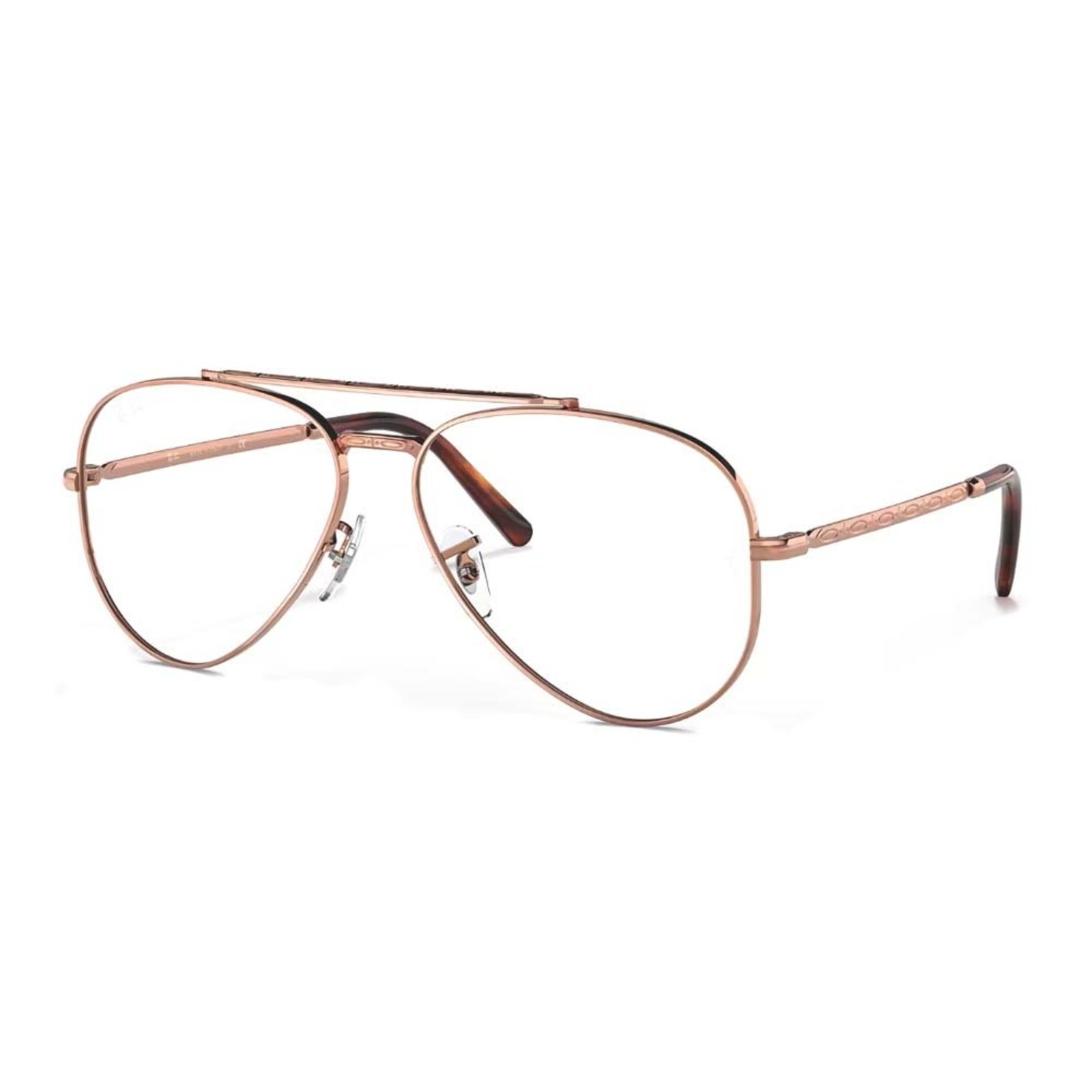 Armacao Ray-Ban Rx3625V 3094 58