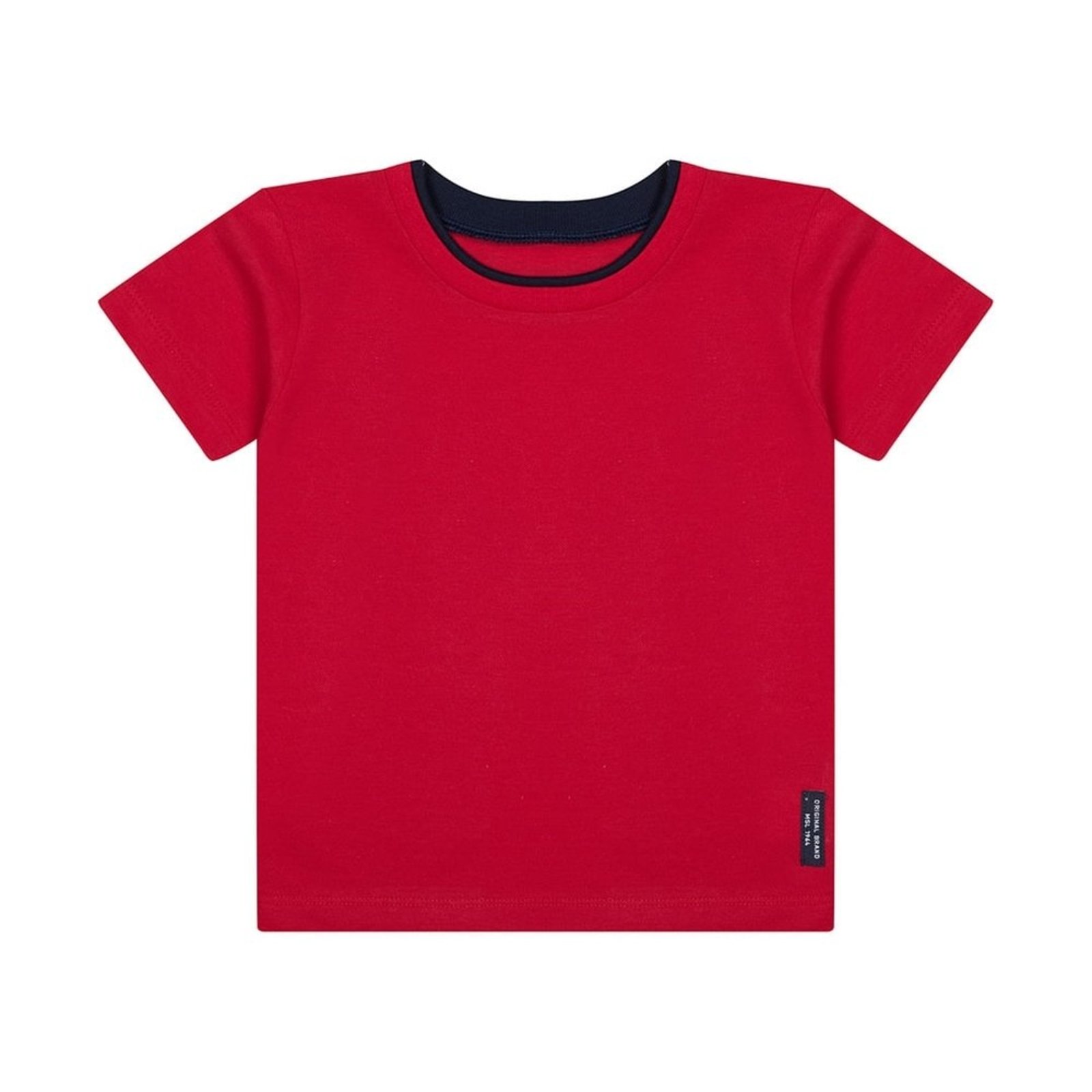 Infantil - Camiseta Manga Curta Menino Marisol