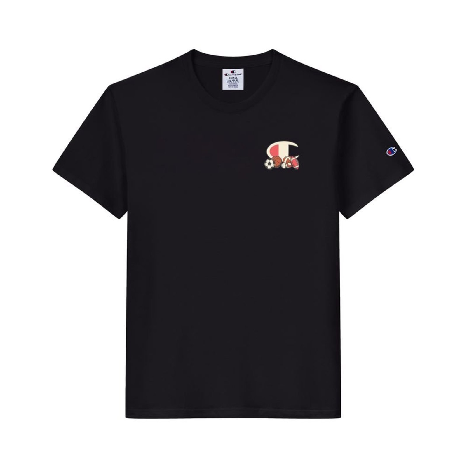 CAMISETA CHAMPION ATHLETIC HIGH PERFORMANCE