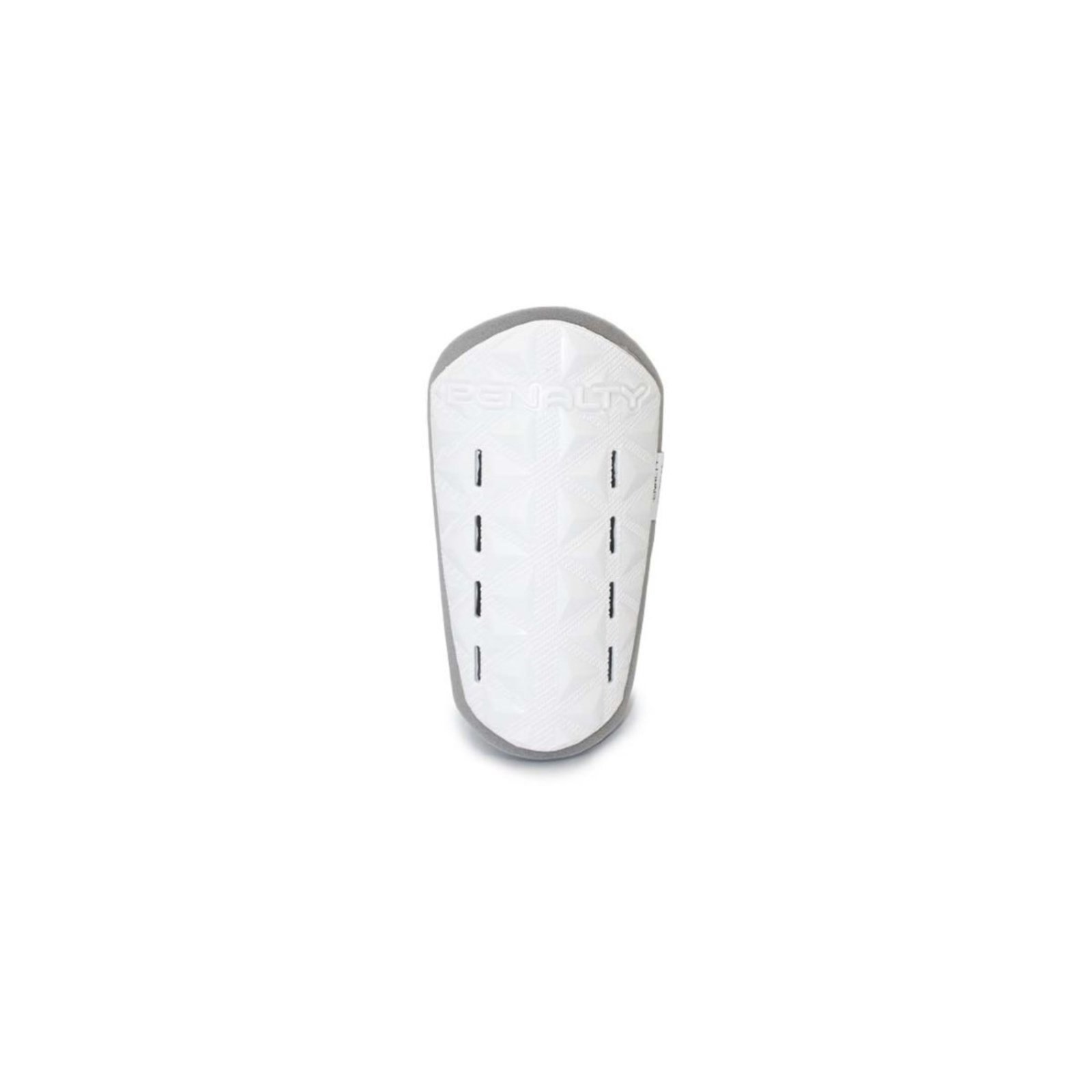 Vista 2 Caneleira Penalty Juvenil Matis X 612040 branco Penalty branco
