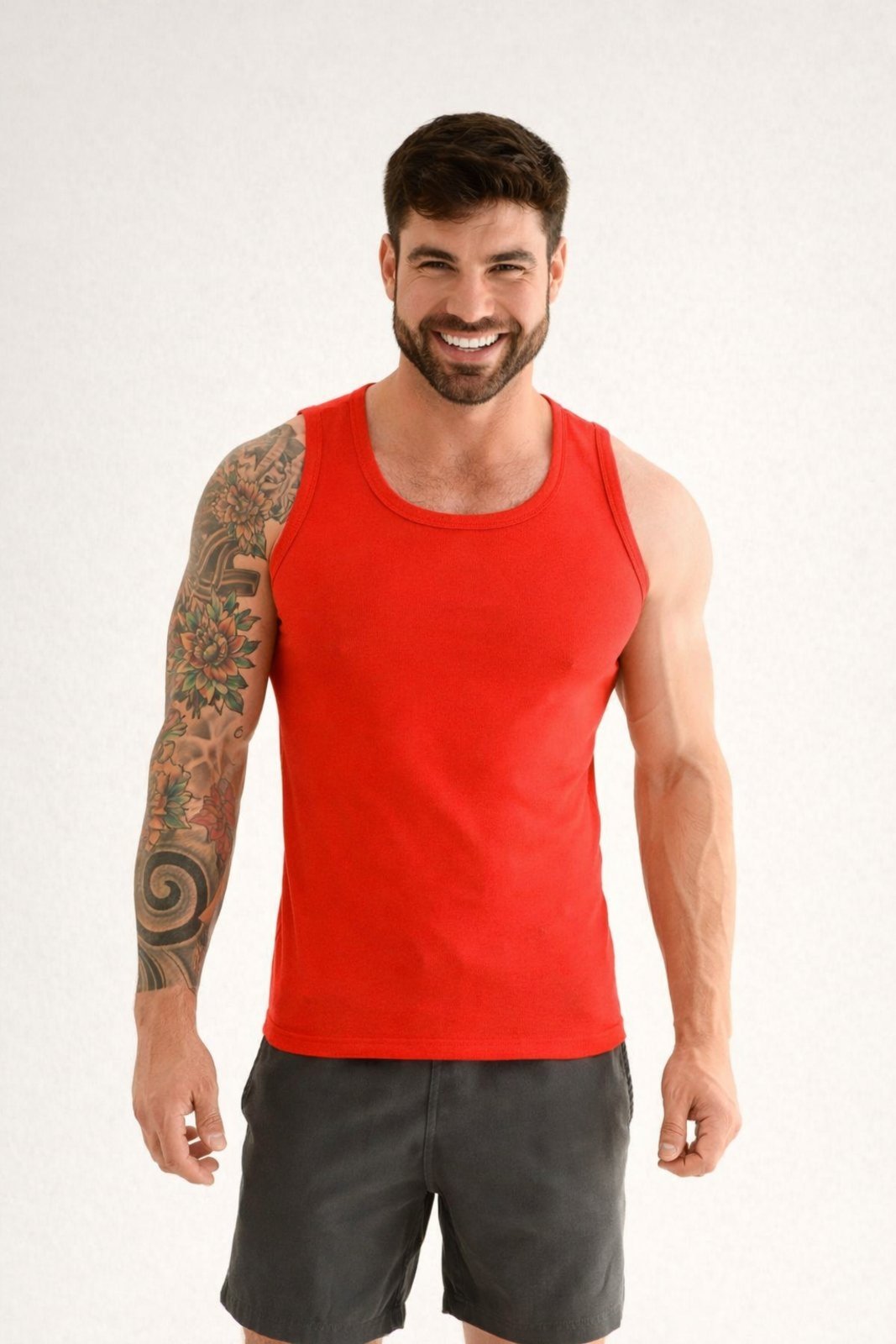 Regata D Bell Outlet Fashion Ribana Vermelho