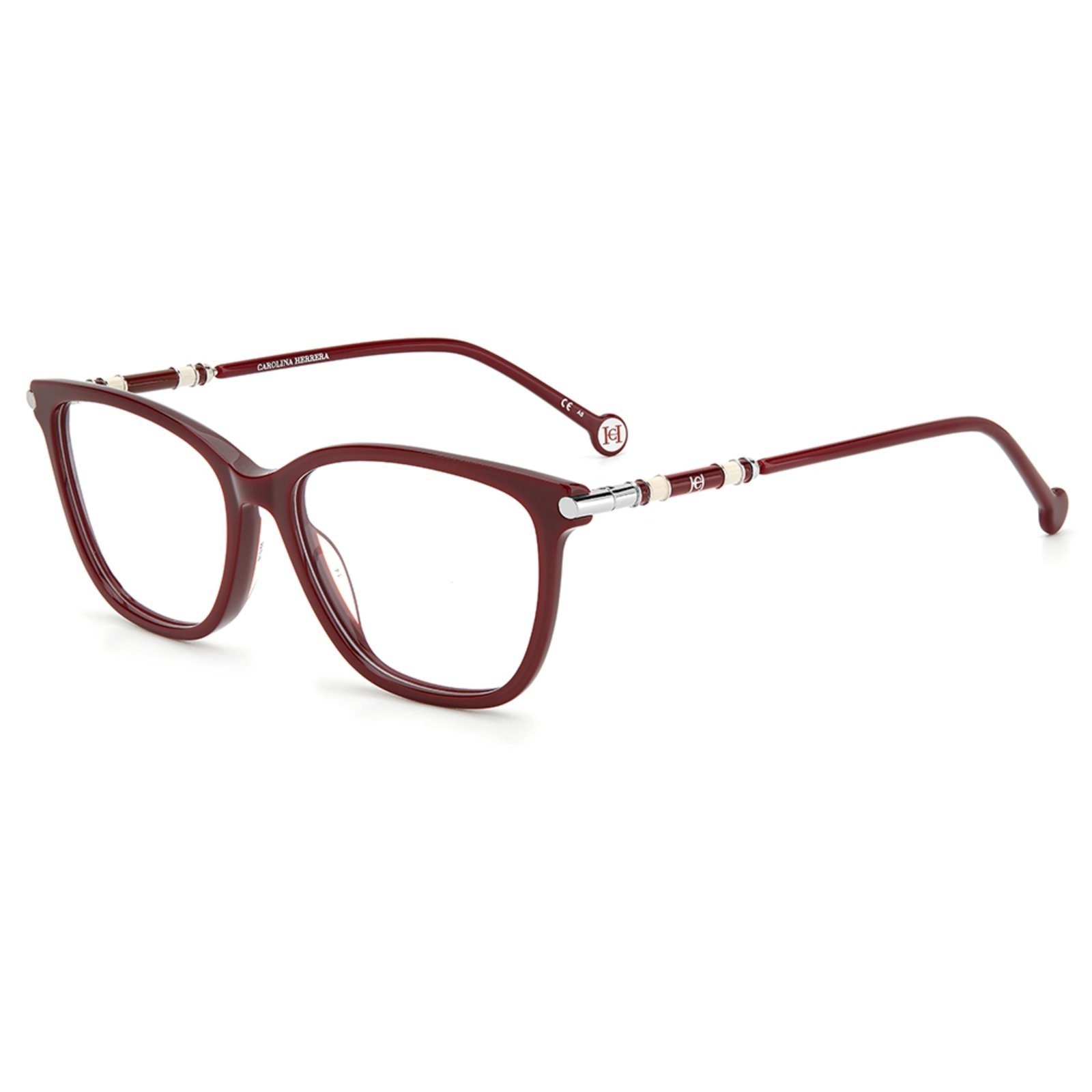 Armação de Óculos Carolina Herrera CH 0027 LHF – 55 Vermelho