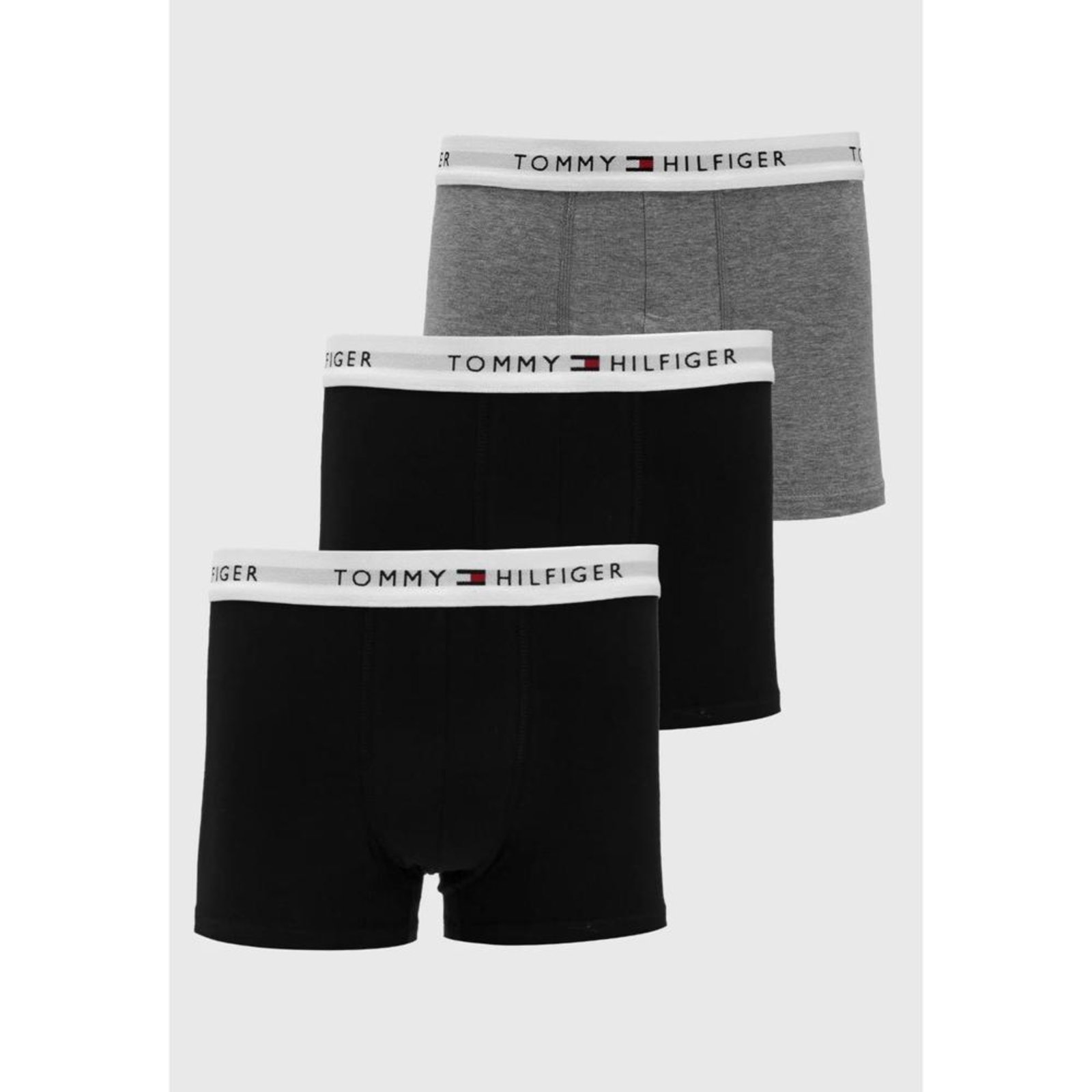 Pack 3 Cuecas Trunk Tommy Hilfiger - TH099