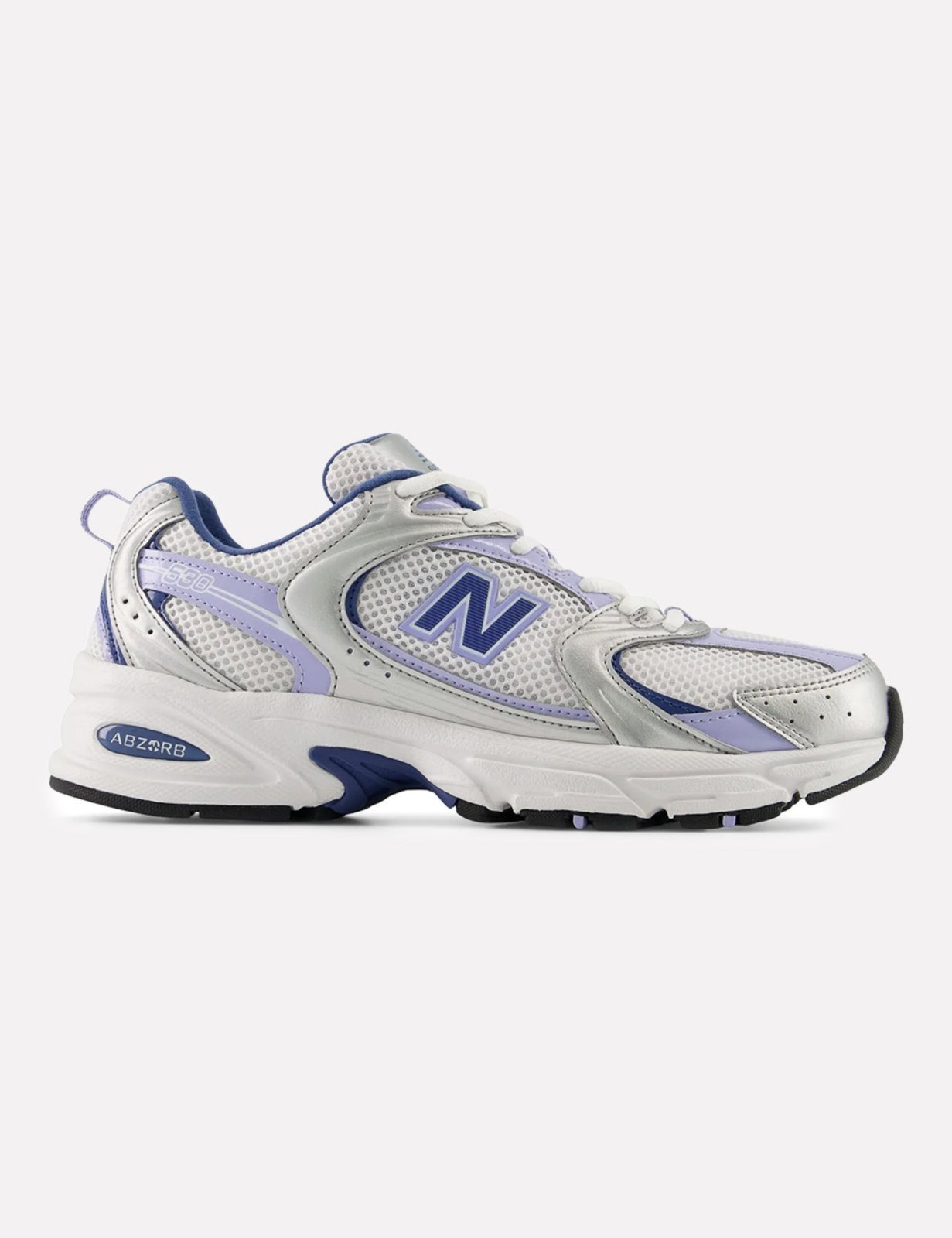 Tênis New Balance 530 Prata/Azul