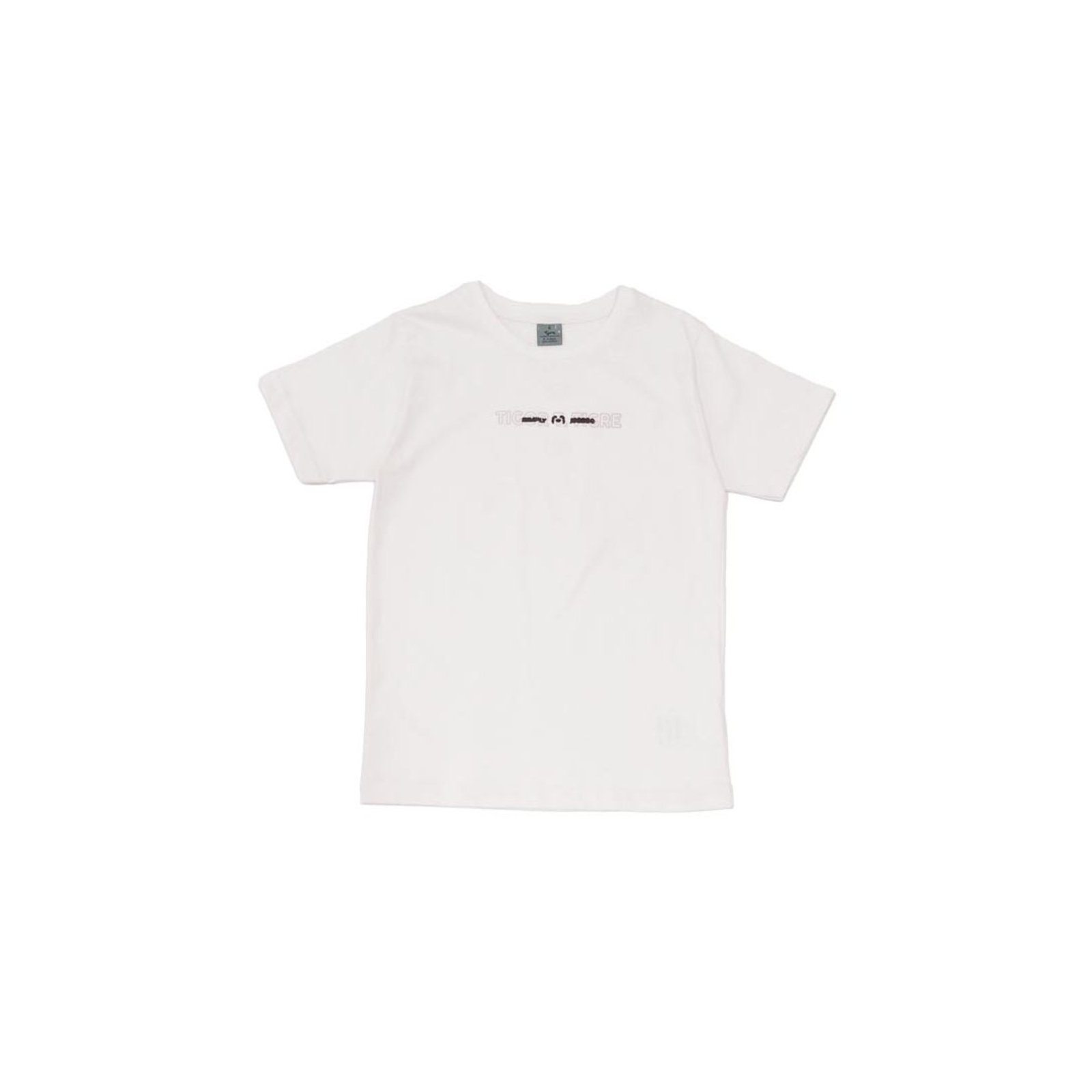 Infantil - Camiseta Manga Curta Masculina Tigor T. Tigre