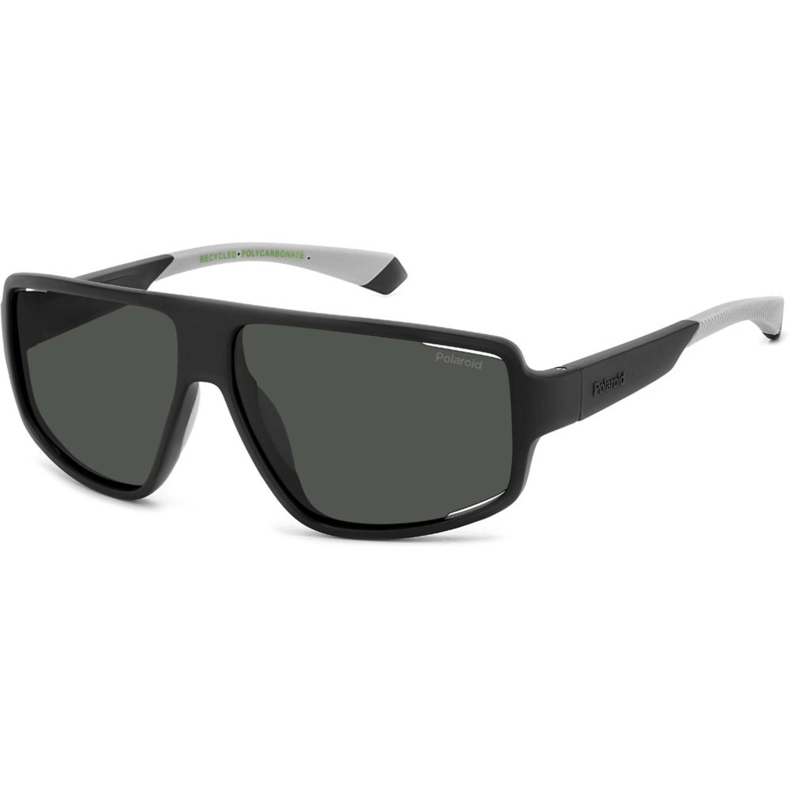 Óculos de Sol Polaroid 7054 S O6W 61M9 Preto Masculino