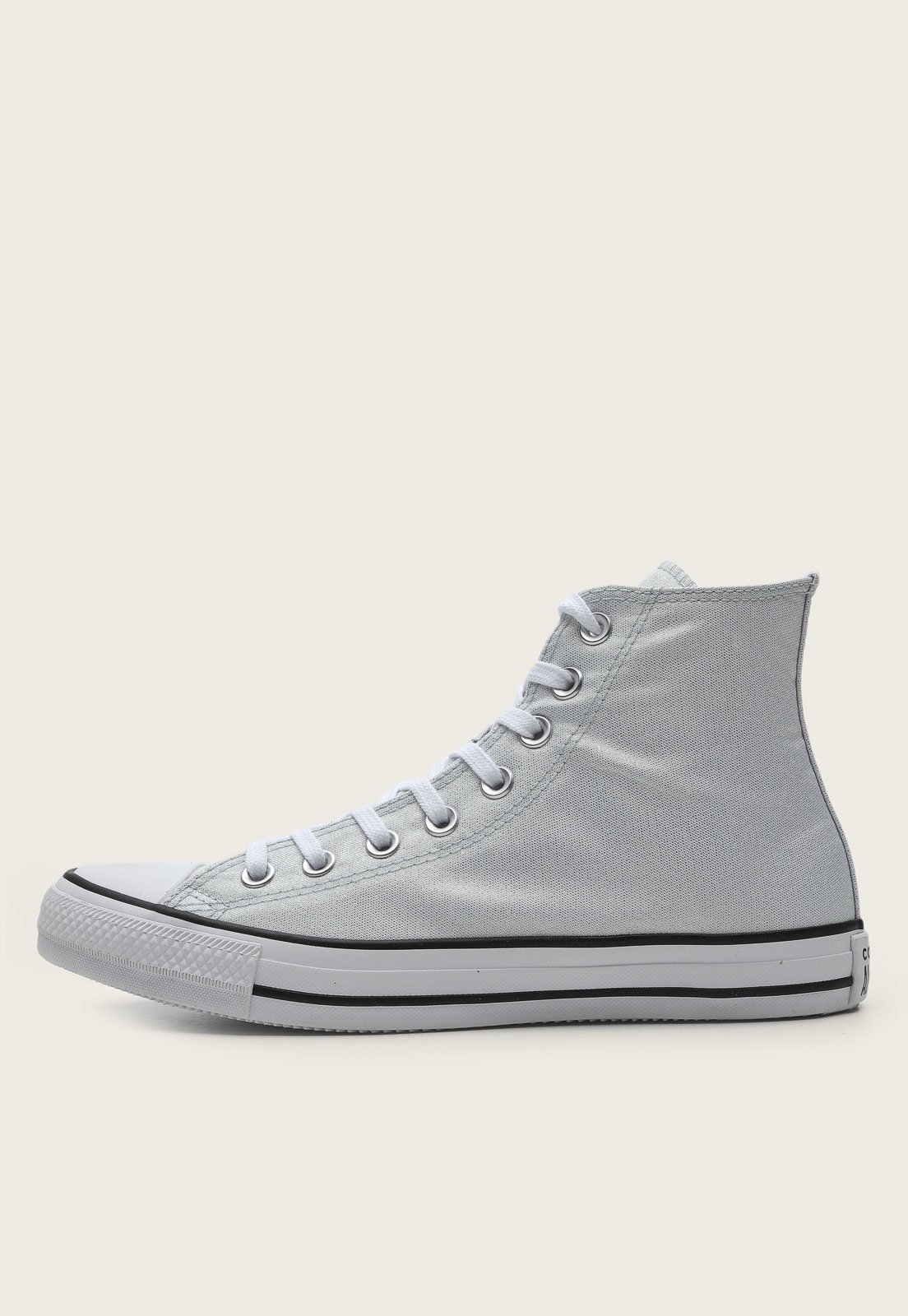Tênis Converse Chuck Taylor All Star Prata