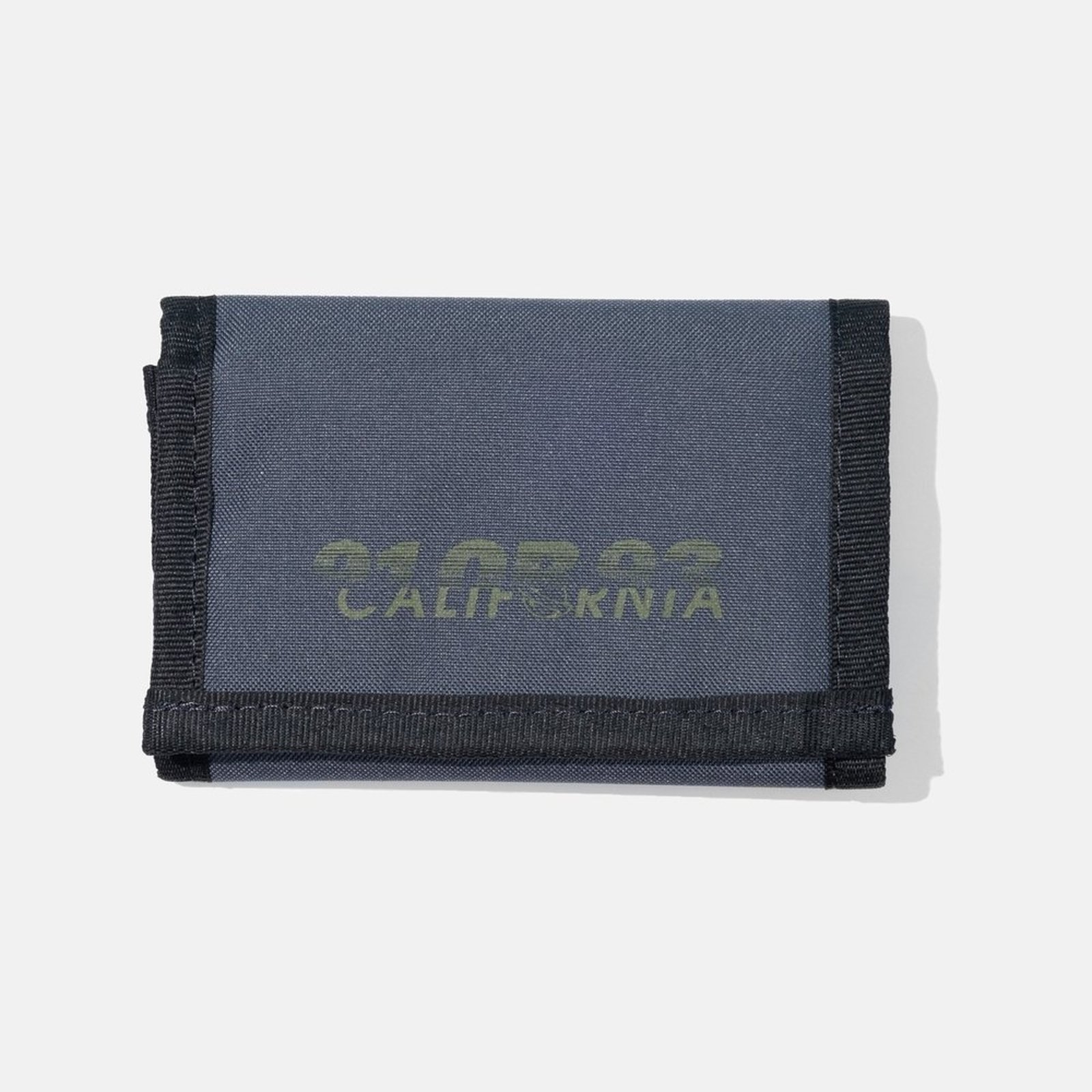Wallet Lost Oxford Cinza