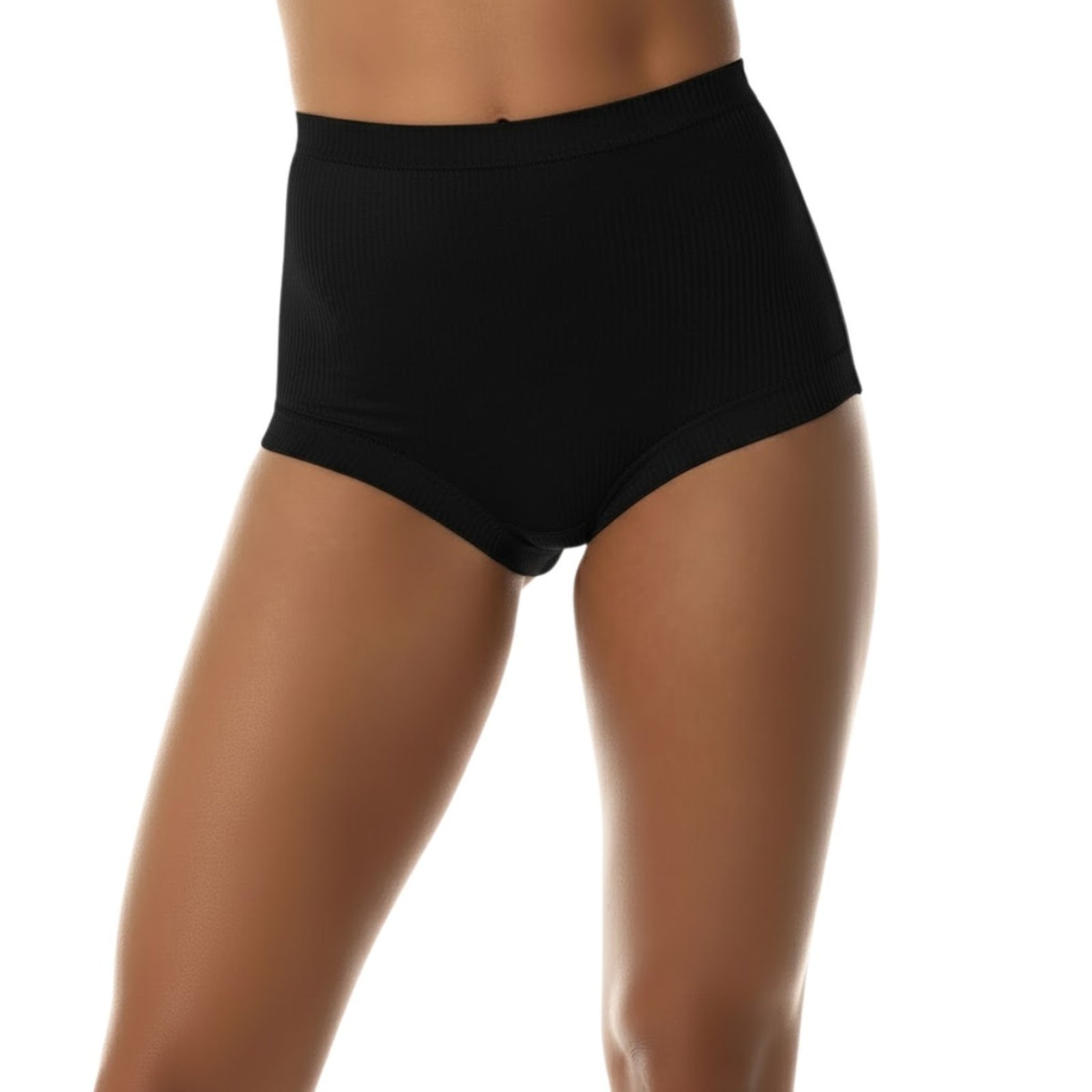 Calcinha Tanga Larga Alta Bourbon DeMillus