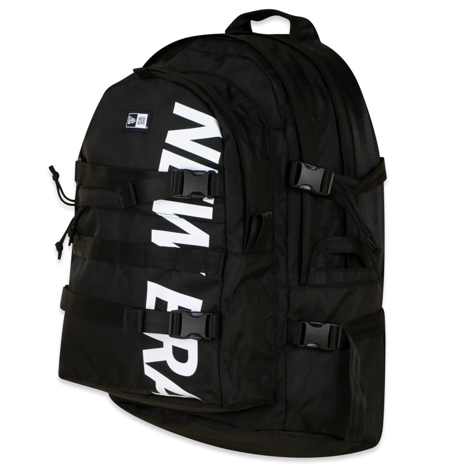 Bolsa New Era Mochila Intermediaria New Era Brasil Preto