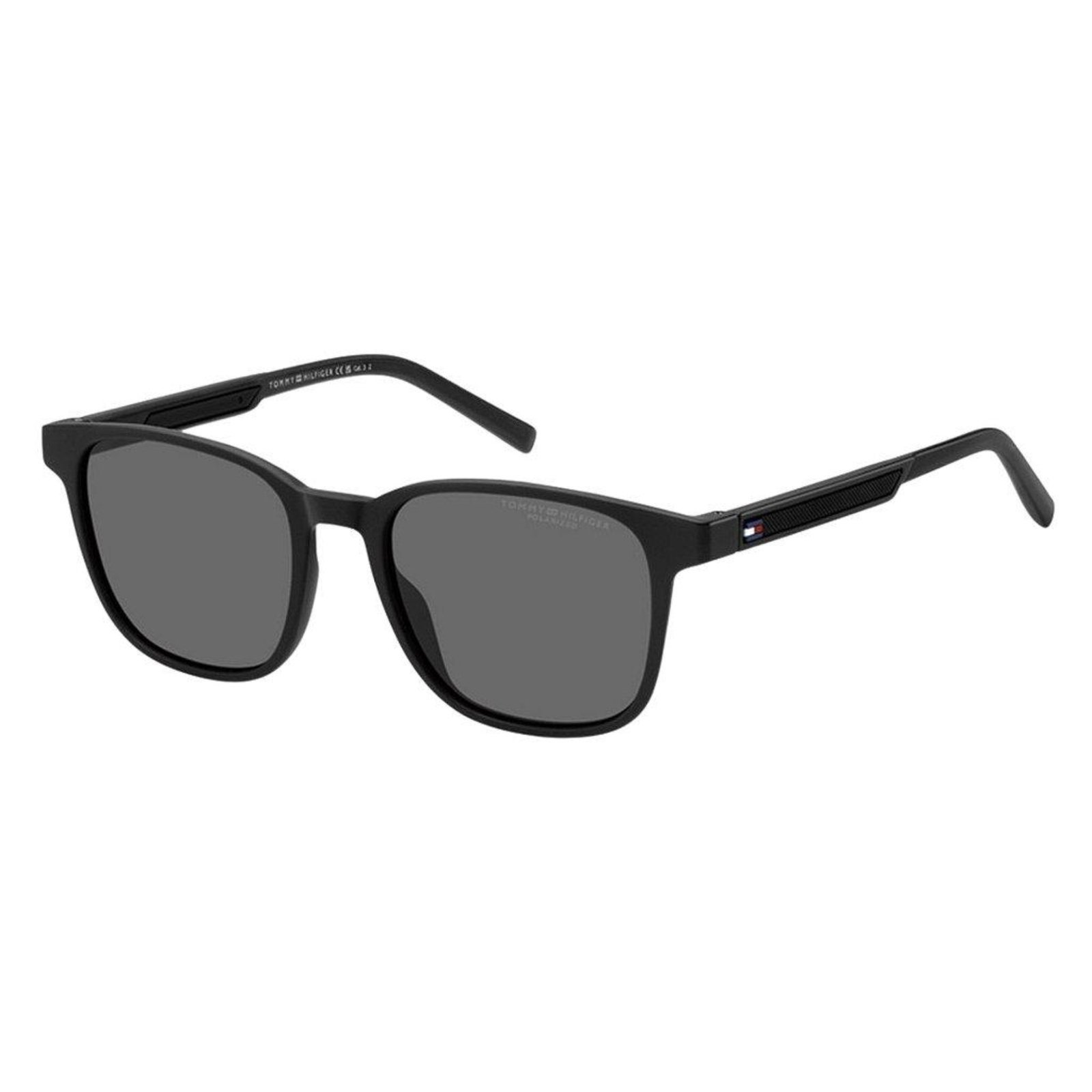 Óculos de Sol Tommy Hilfiger 2202/S Preto Lente Cinza